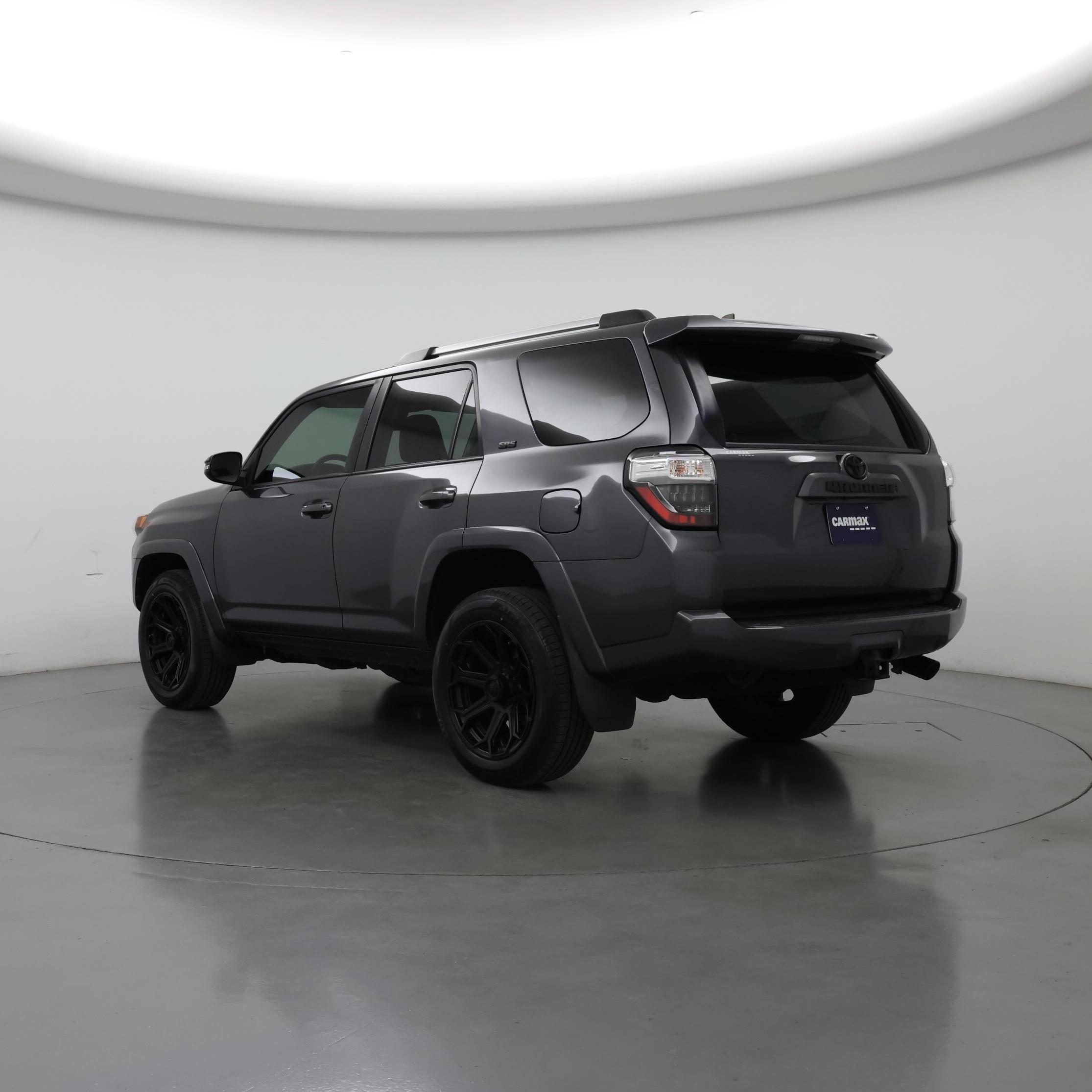 Thumbnail: 2020 Toyota 4Runner - 2