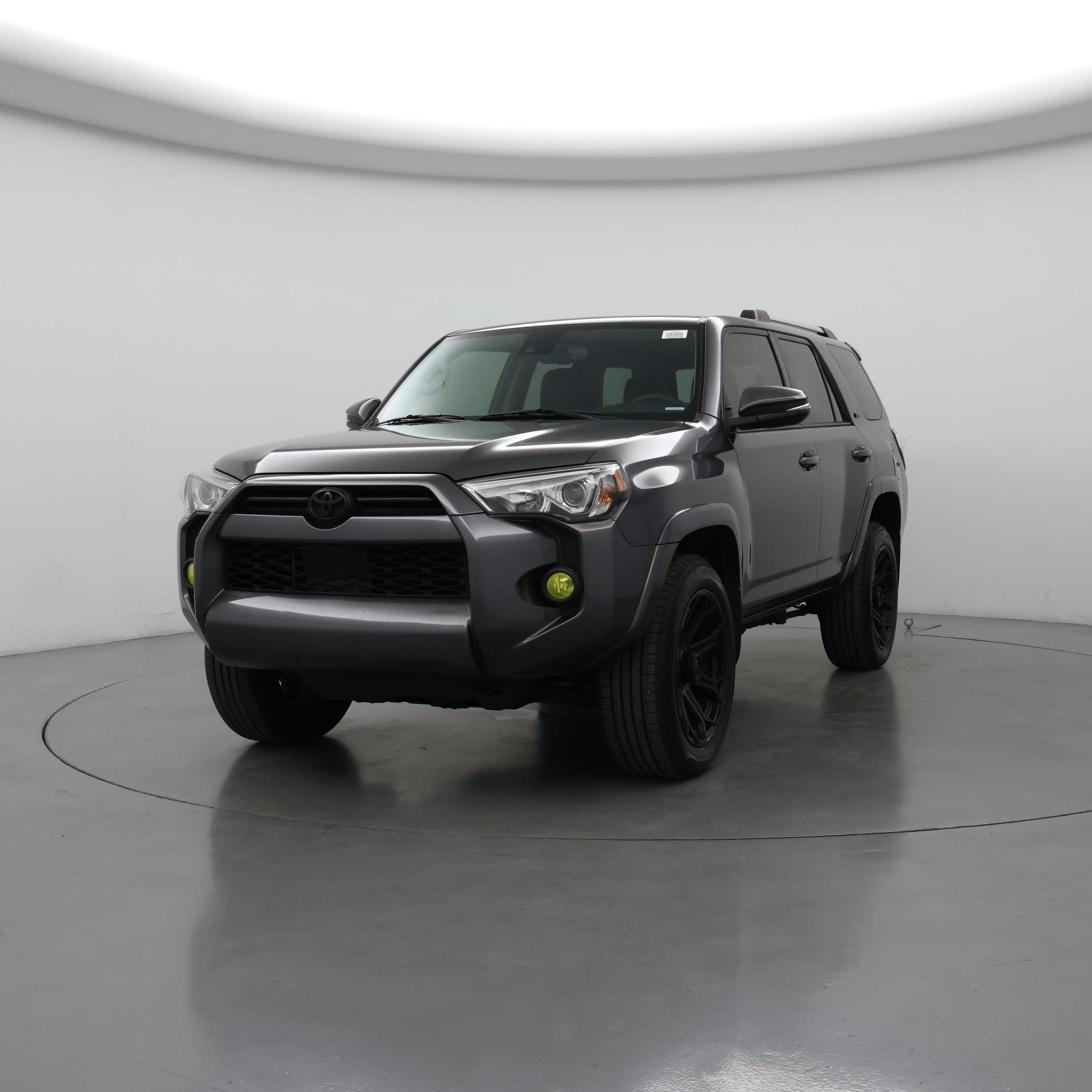 Thumbnail: 2020 Toyota 4Runner - 4