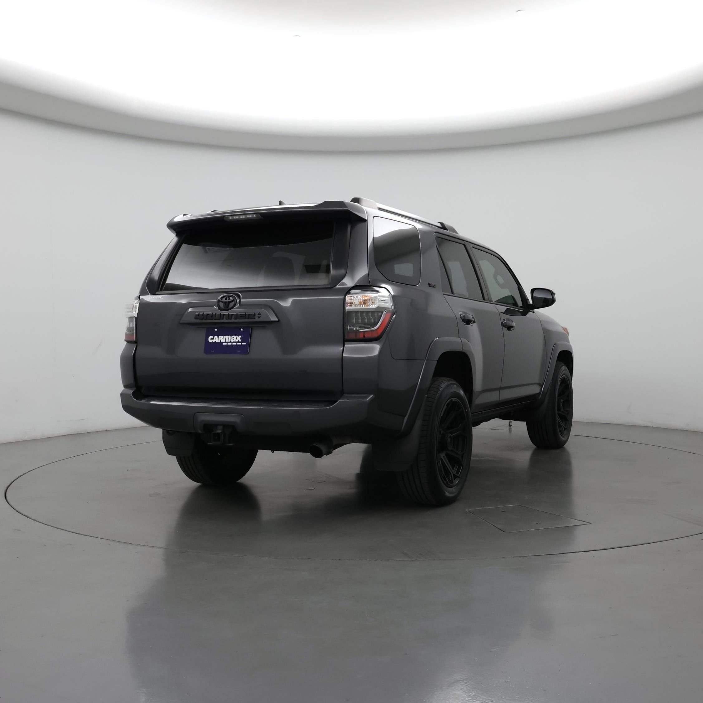 Thumbnail: 2020 Toyota 4Runner - 8