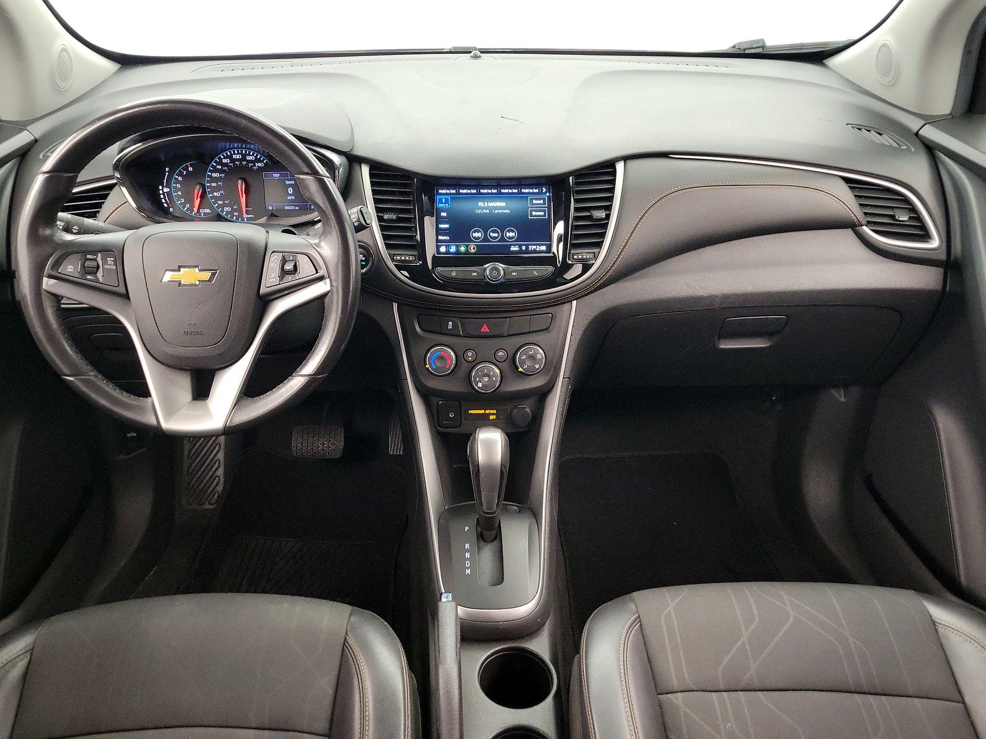 Thumbnail: 2019 Chevrolet Trax - 9