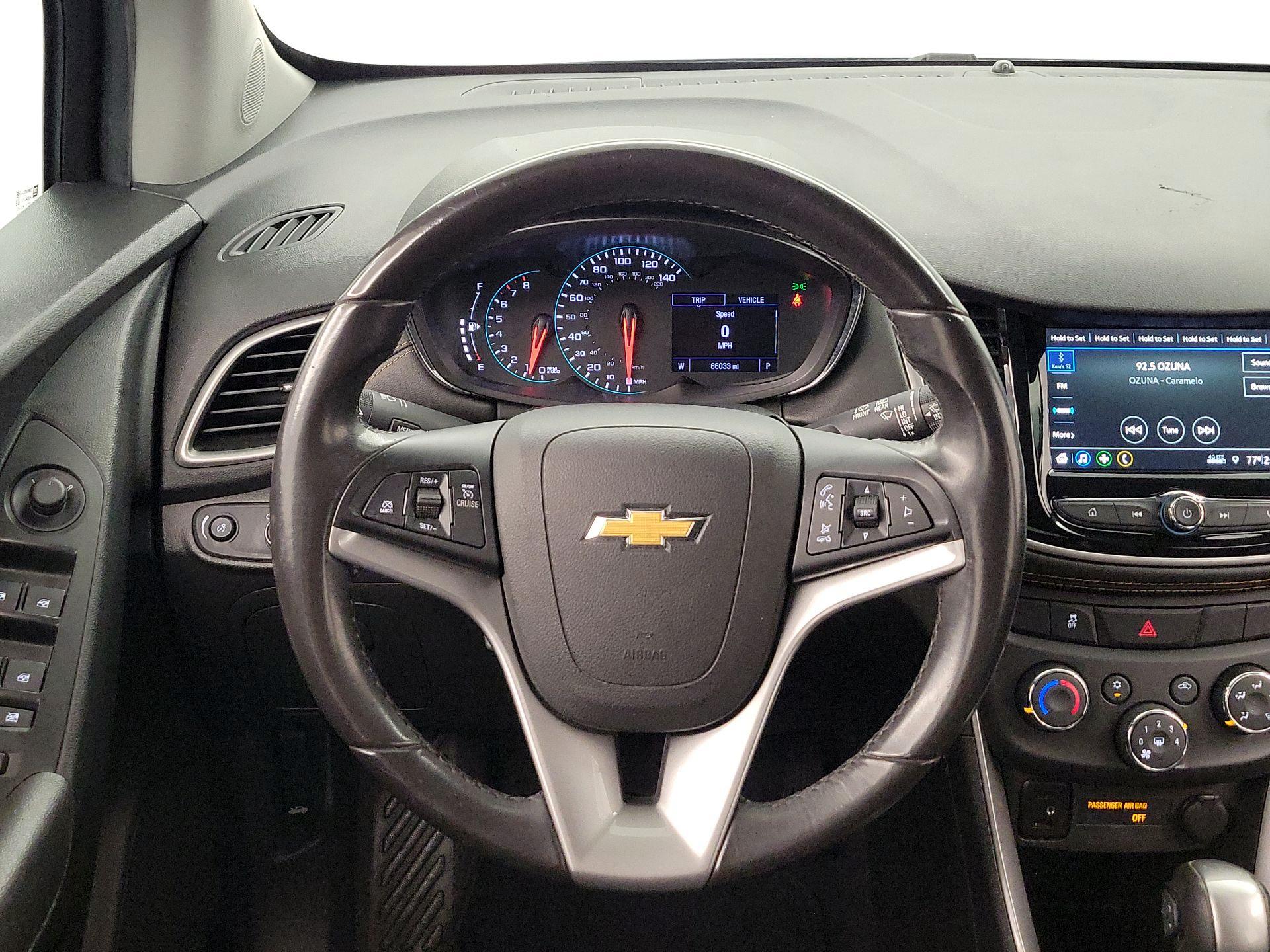 Thumbnail: 2019 Chevrolet Trax - 10