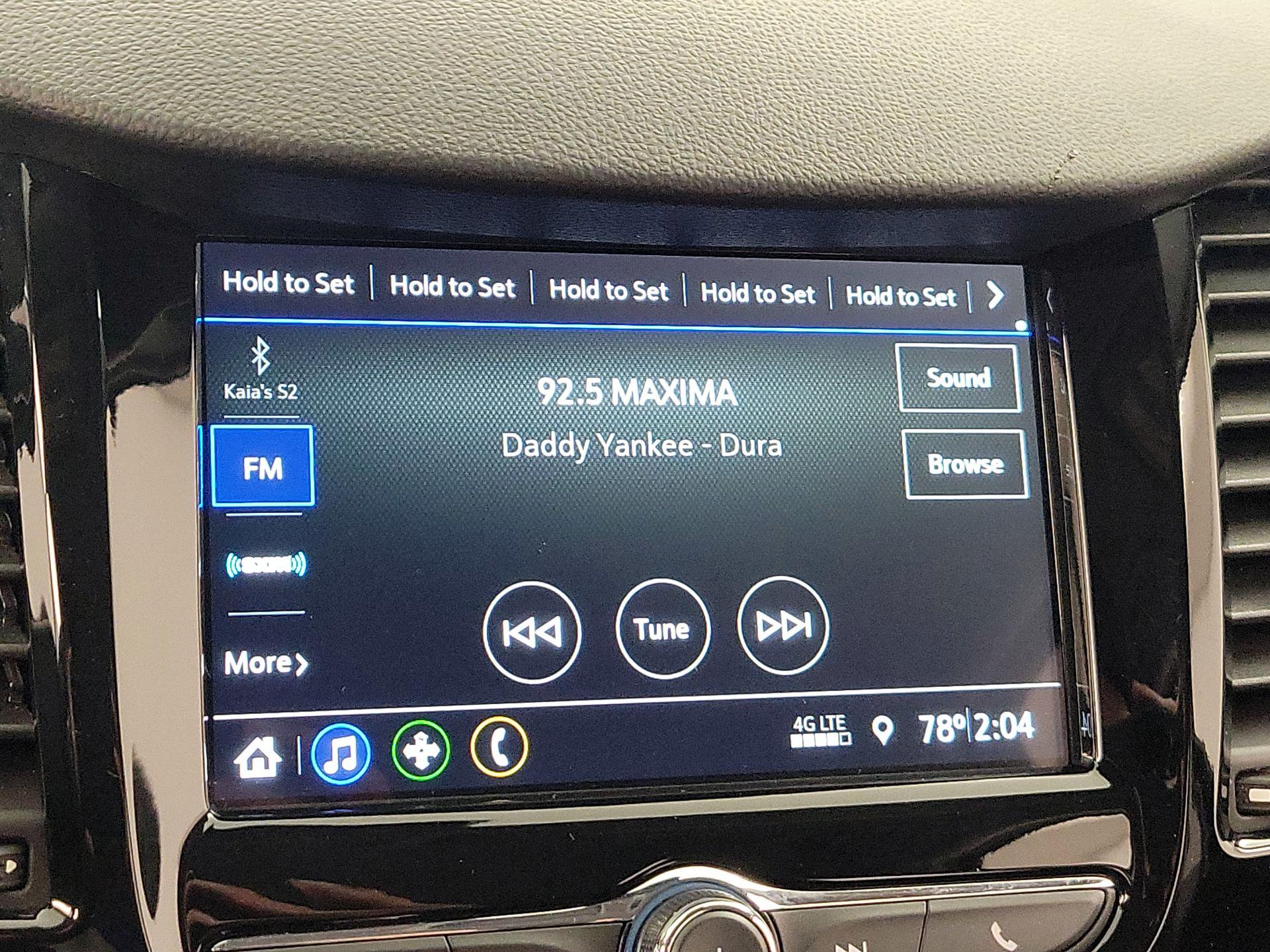 Thumbnail: 2019 Chevrolet Trax - 15