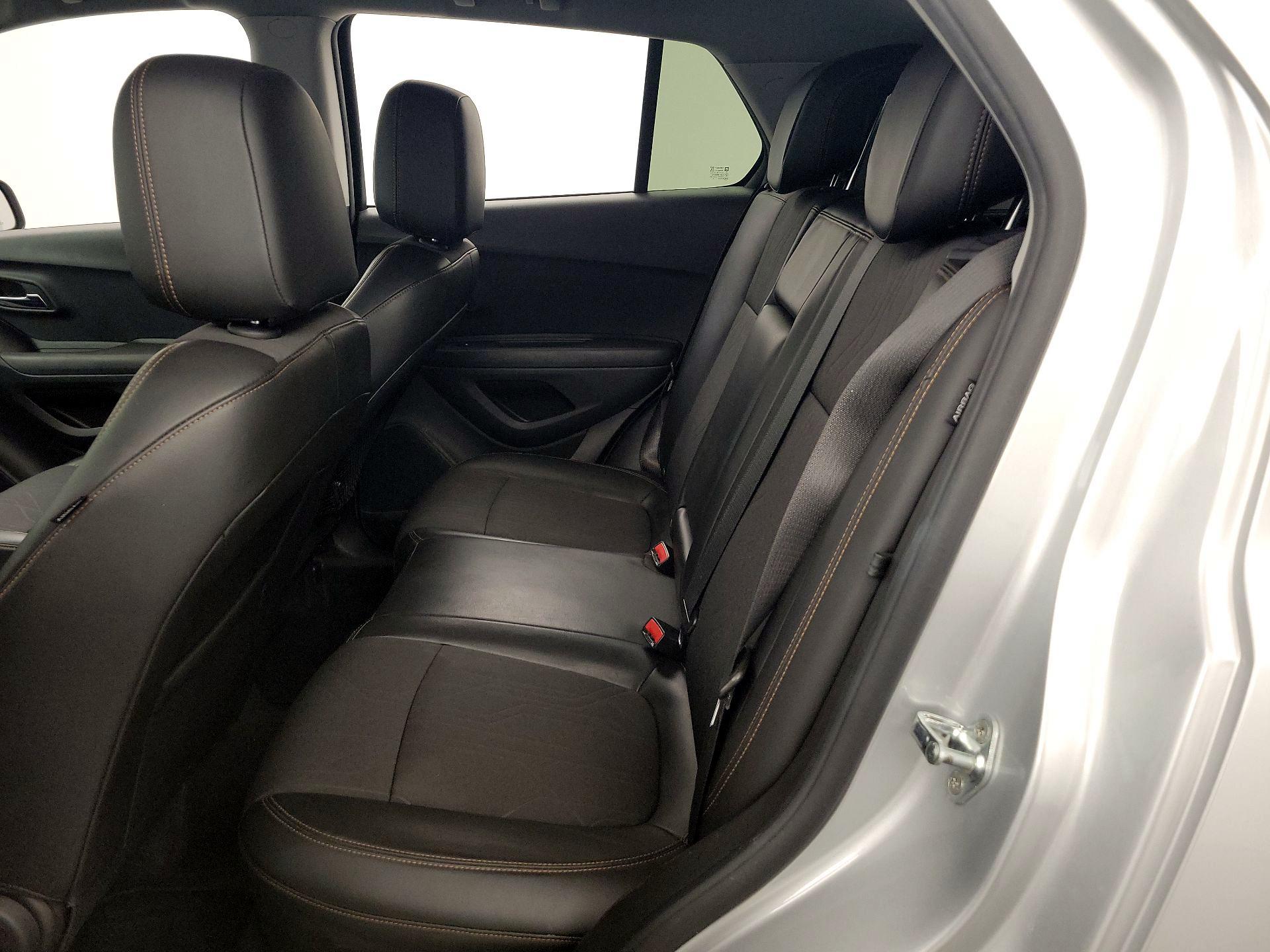 Thumbnail: 2019 Chevrolet Trax - 19