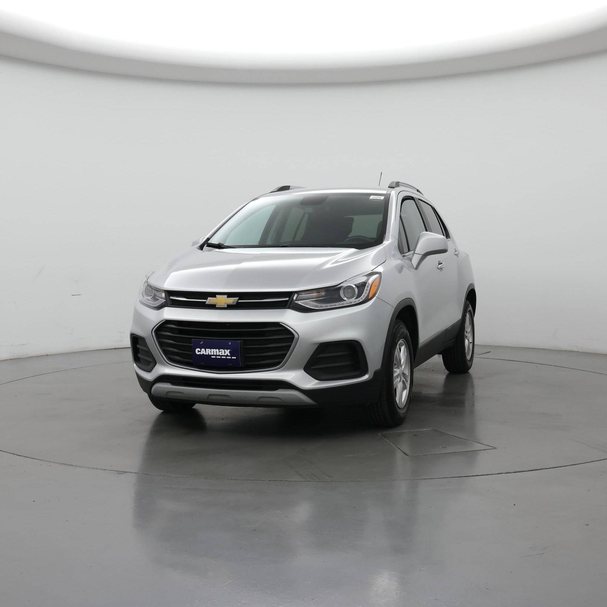 Thumbnail: 2019 Chevrolet Trax - 4
