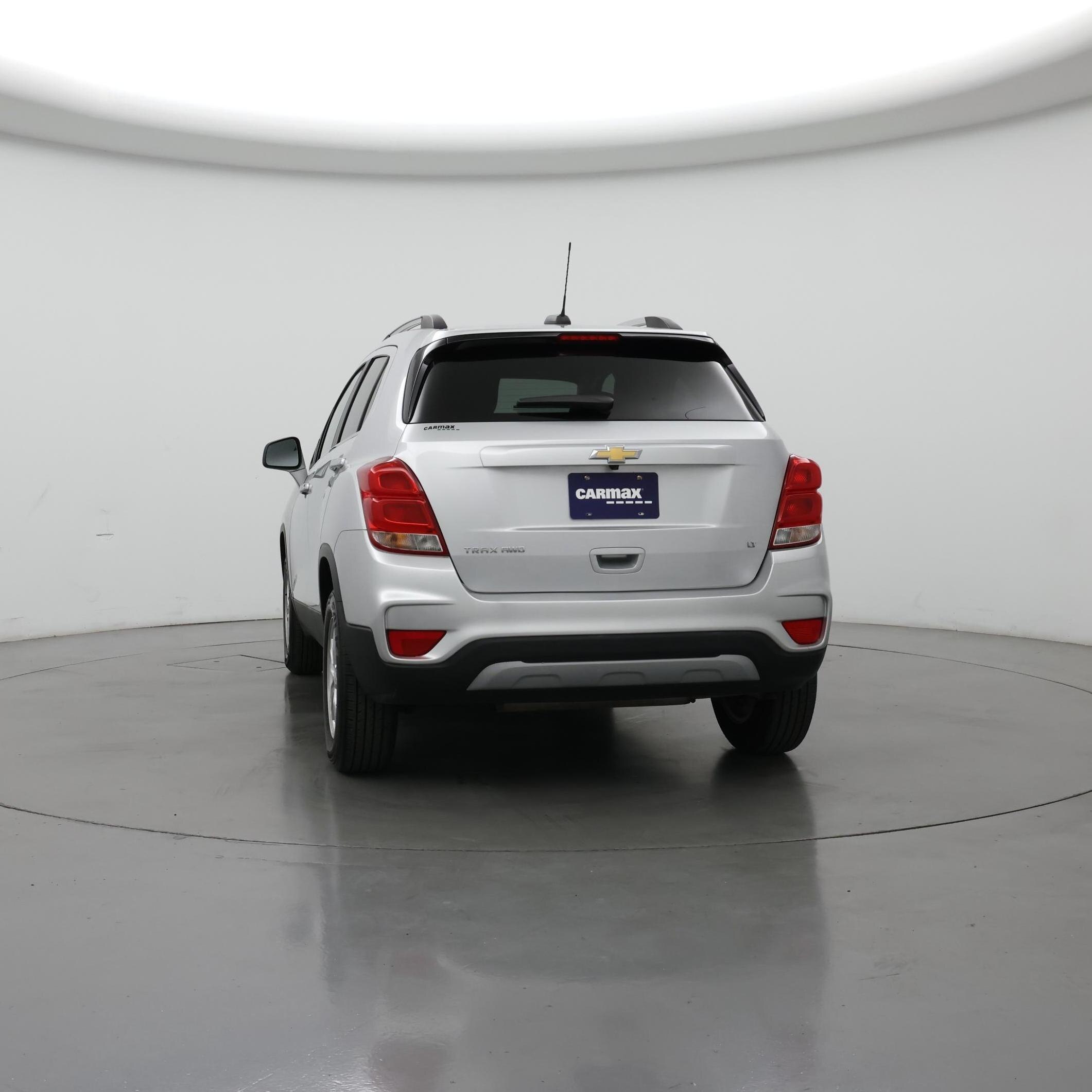 Thumbnail: 2019 Chevrolet Trax - 6