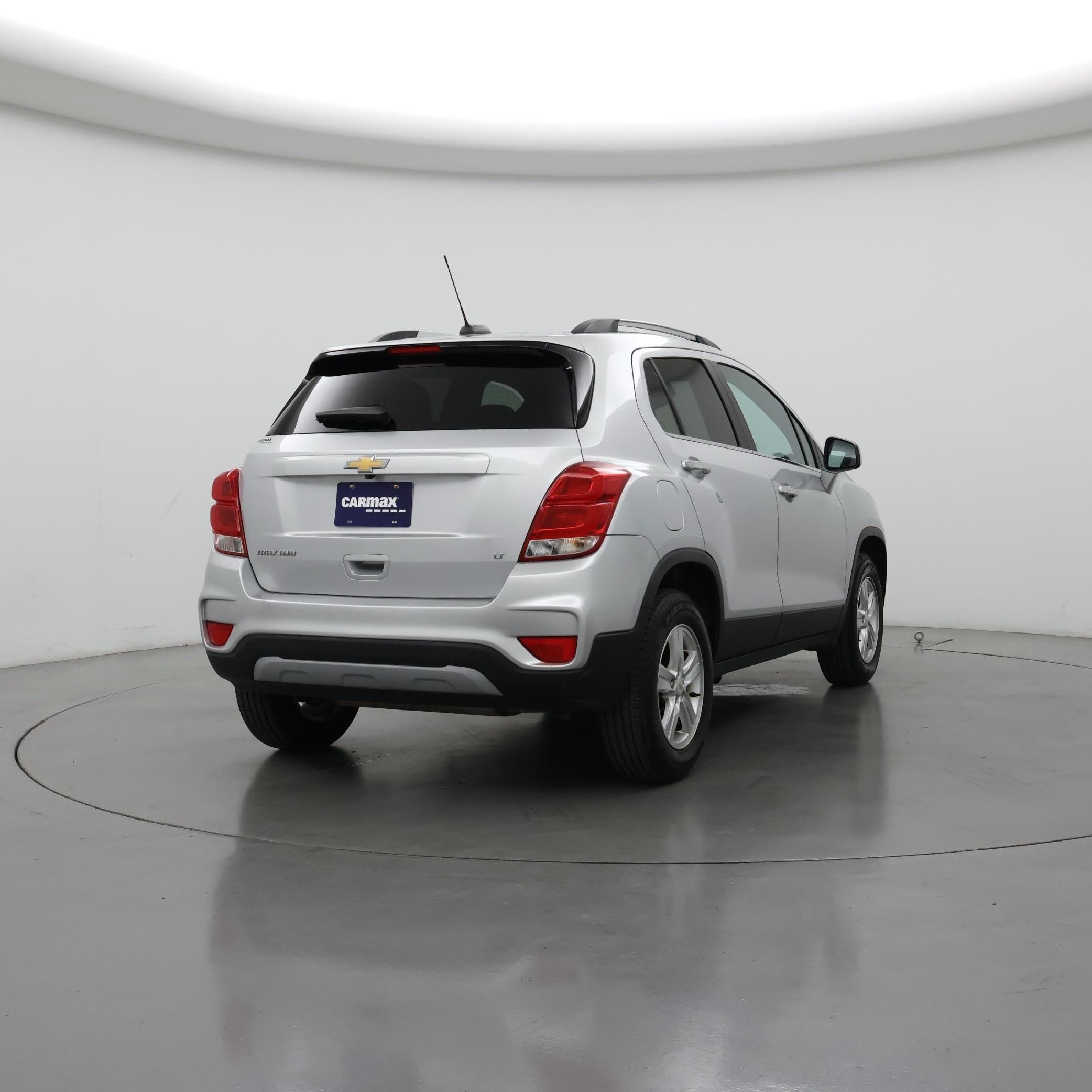 Thumbnail: 2019 Chevrolet Trax - 8