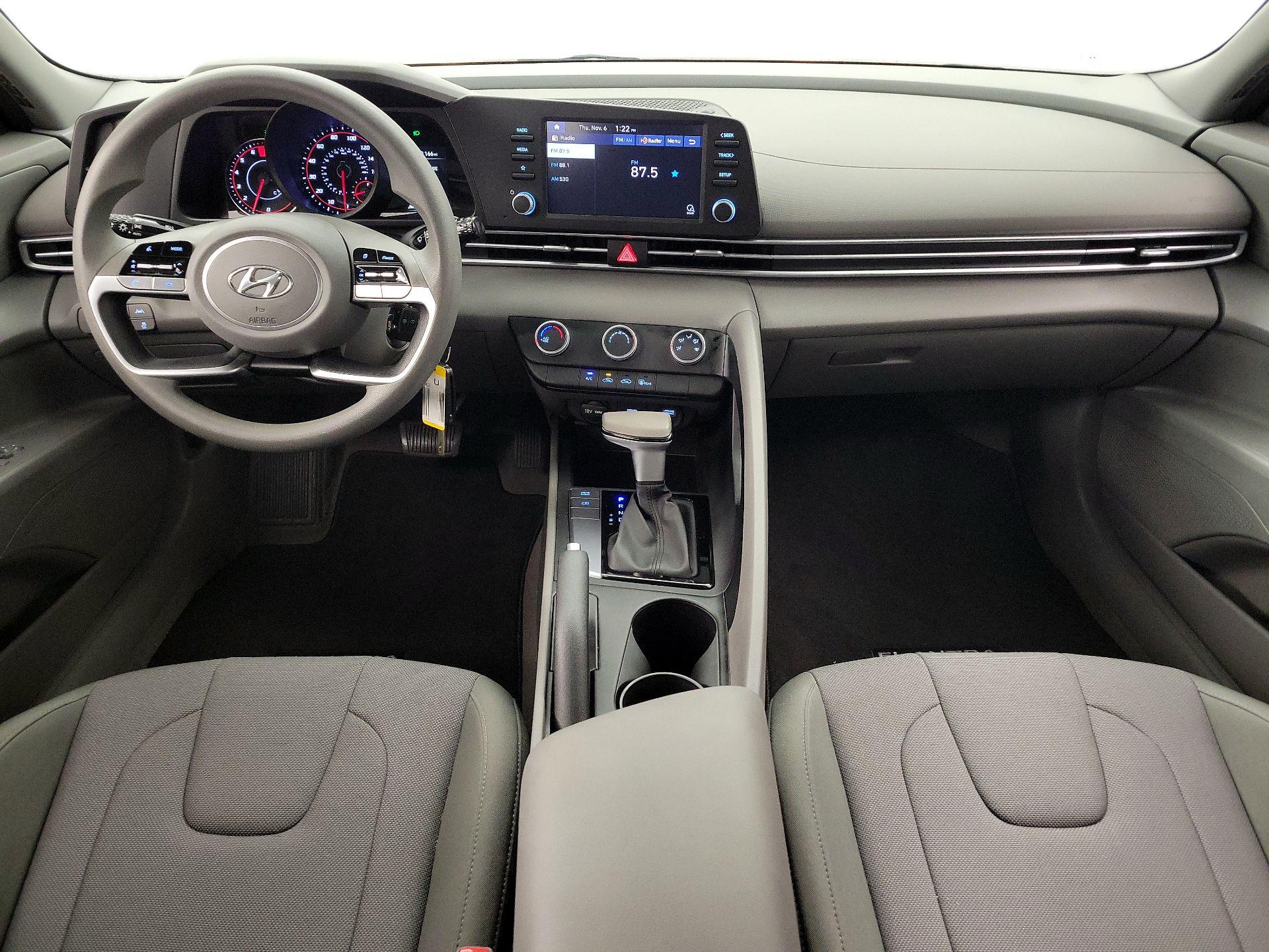 Thumbnail: 2023 Hyundai Elantra - 9