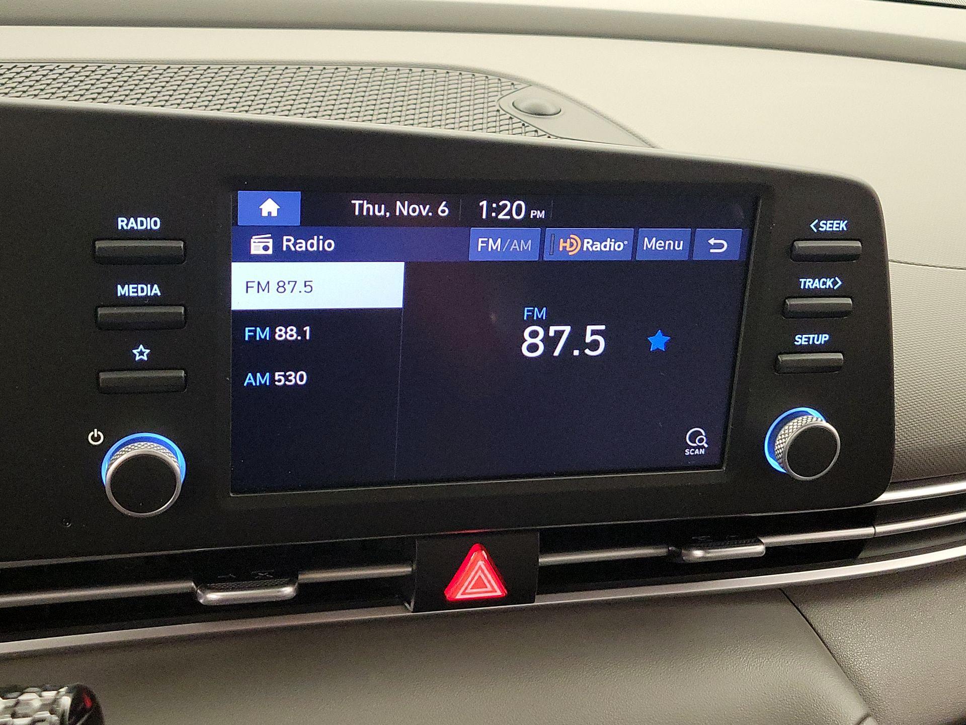 Thumbnail: 2023 Hyundai Elantra - 15