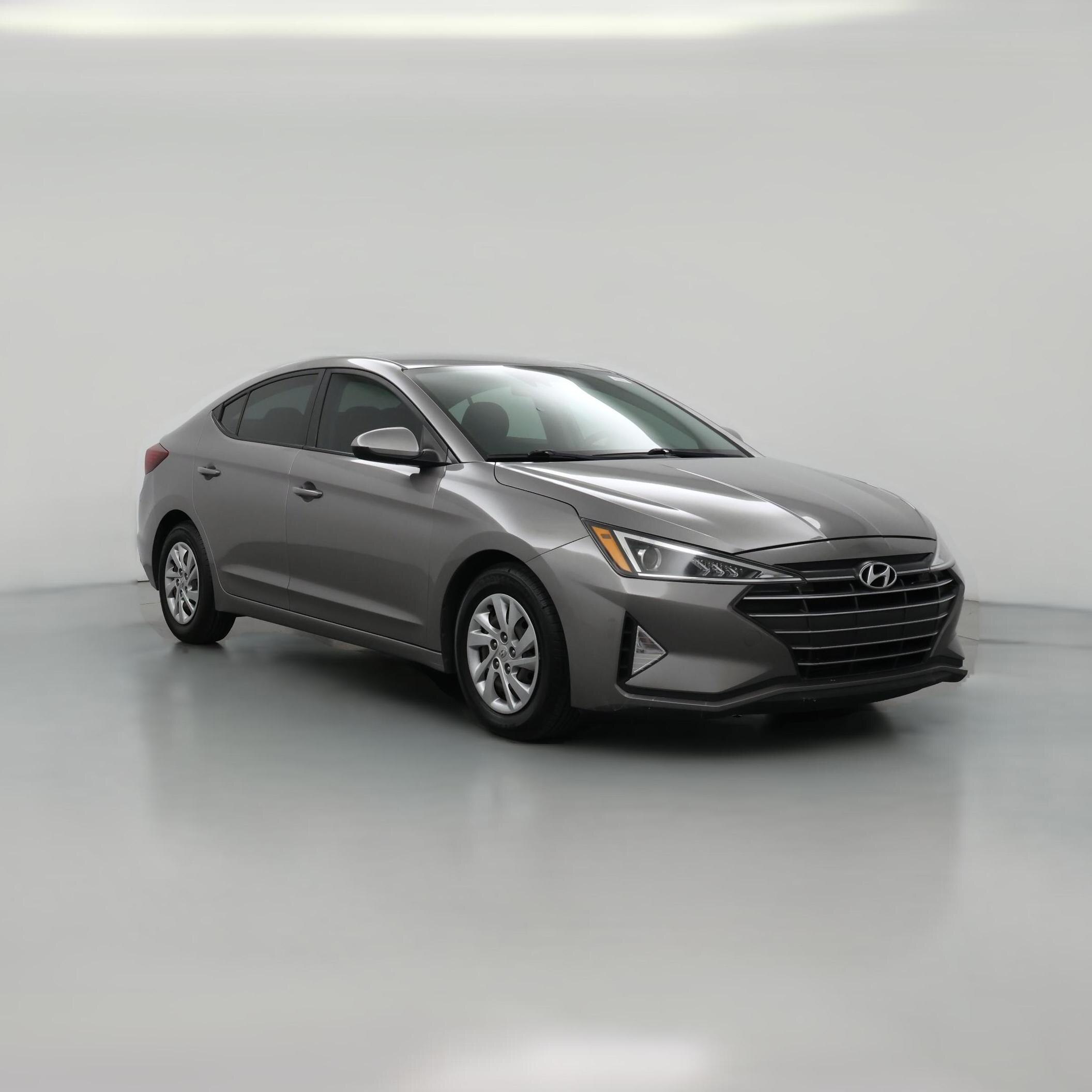 Thumbnail: 2020 Hyundai Elantra - 1