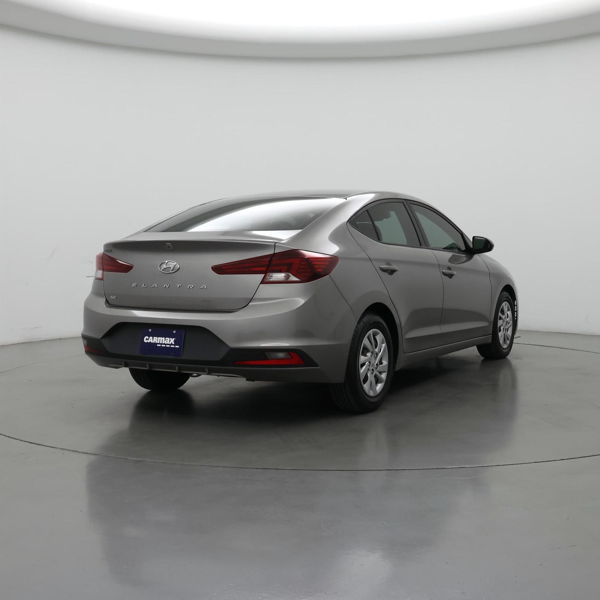 Thumbnail: 2020 Hyundai Elantra - 8