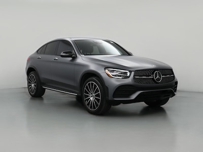 2022 Mercedes-Benz GLC300 Coupe