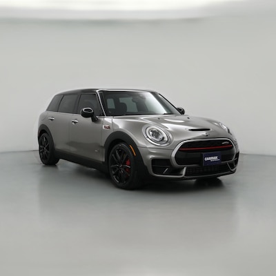 2019 Mini Cooper Clubman John Cooper Works ALL4 Iconic