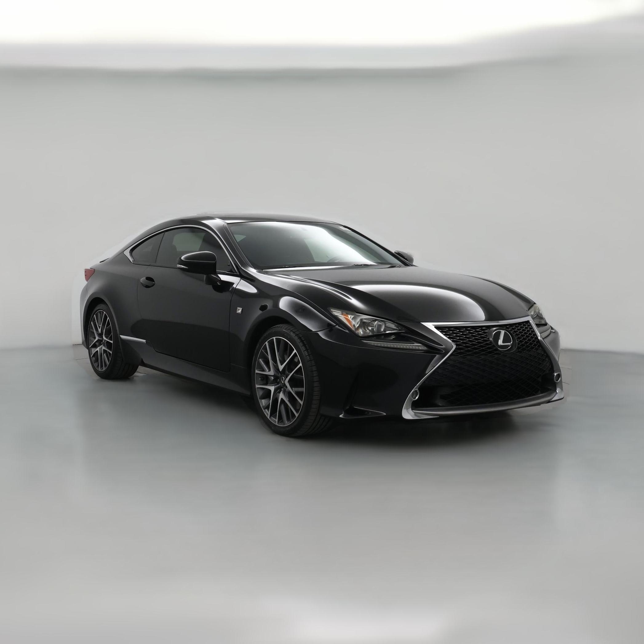 Thumbnail: 2015 Lexus RC - 1
