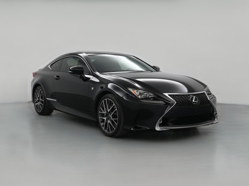 2015 Lexus RC 350 -
                  Clearwater, FL