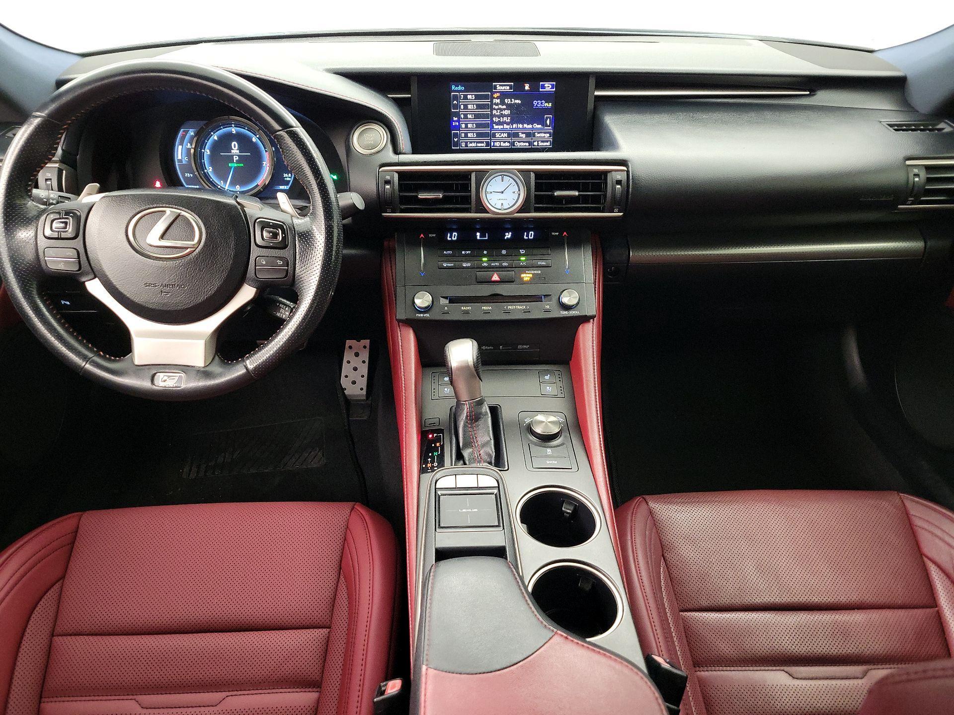 Thumbnail: 2015 Lexus RC - 9