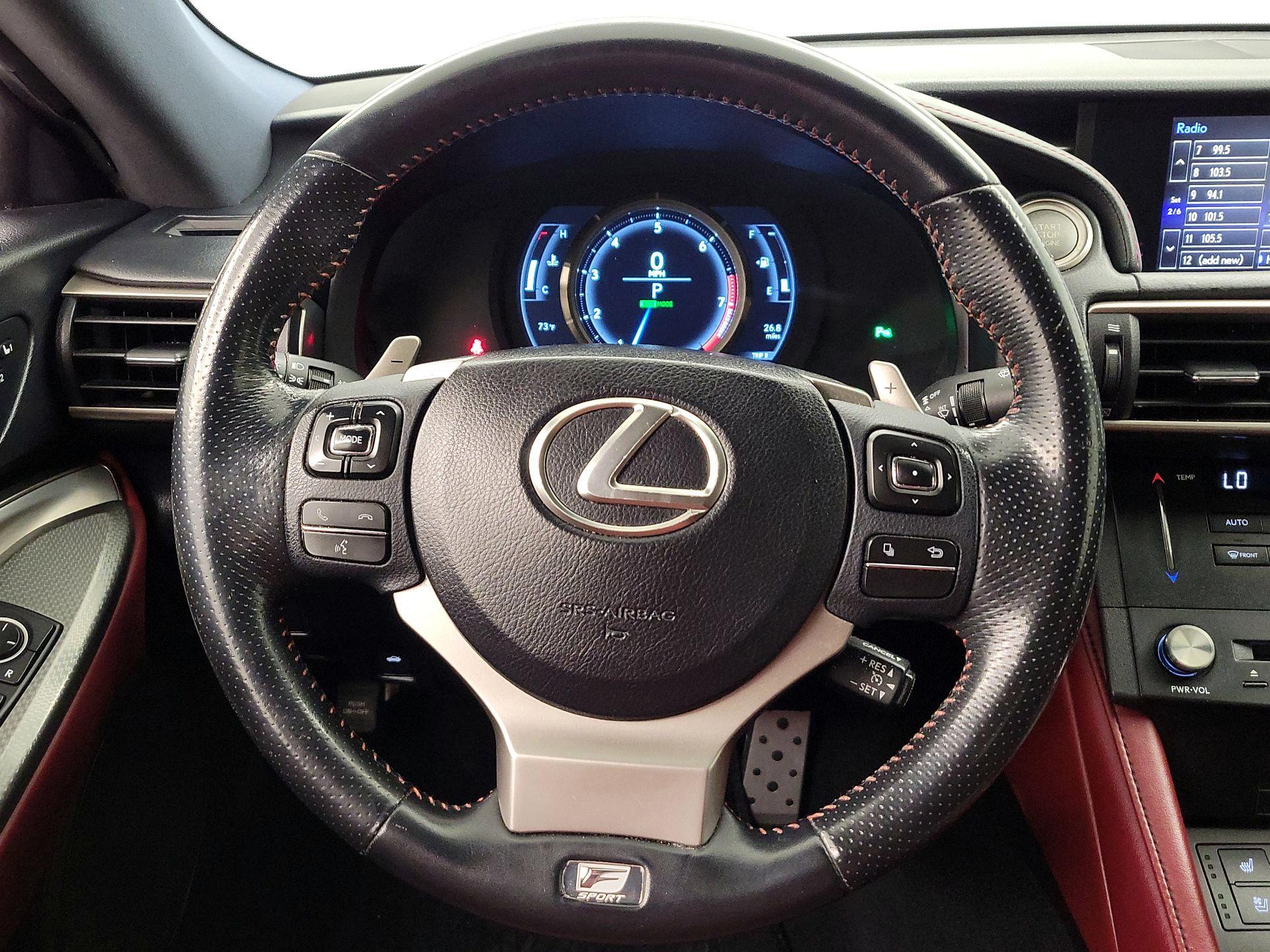 Thumbnail: 2015 Lexus RC - 10