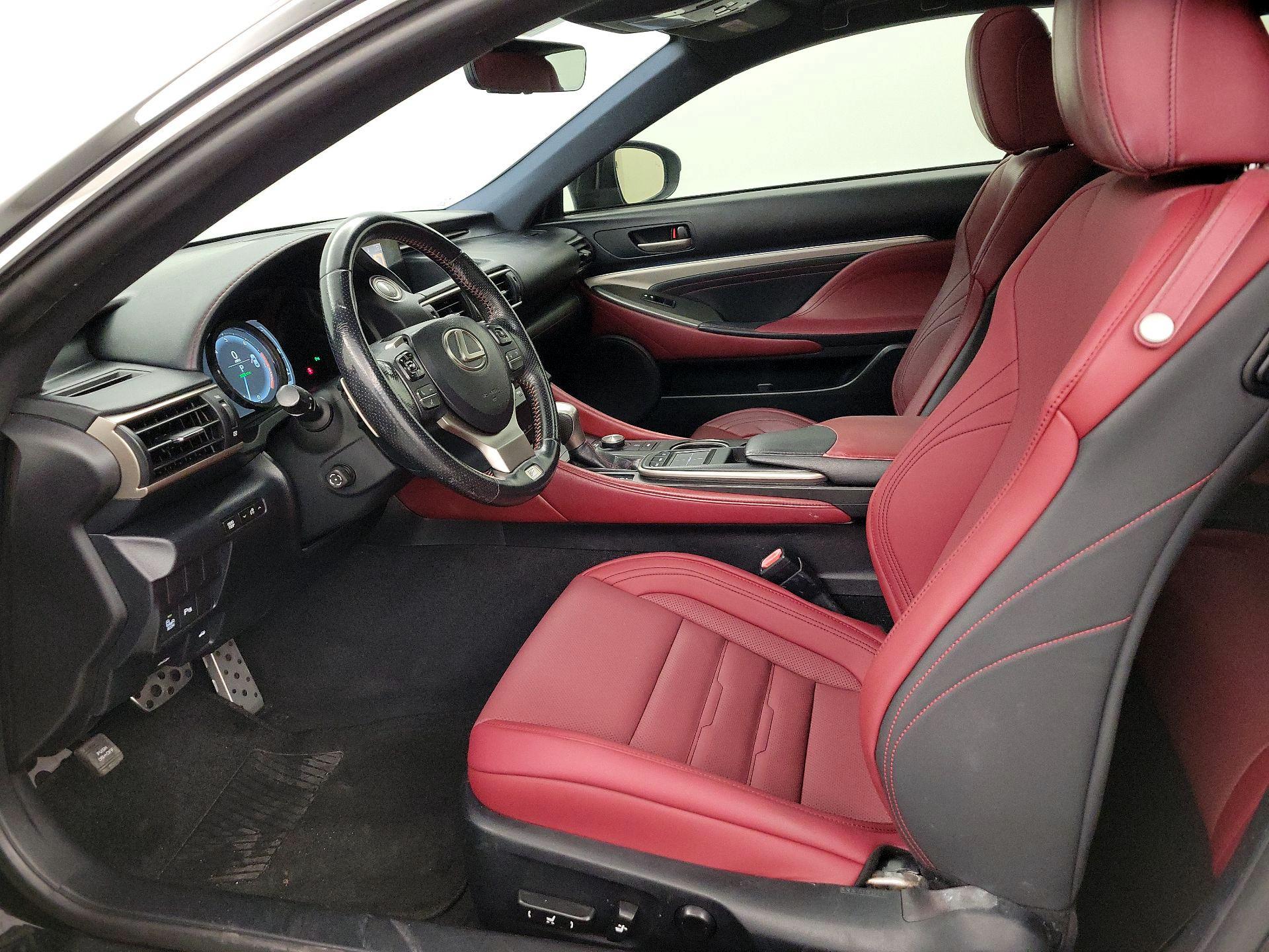 Thumbnail: 2015 Lexus RC - 11