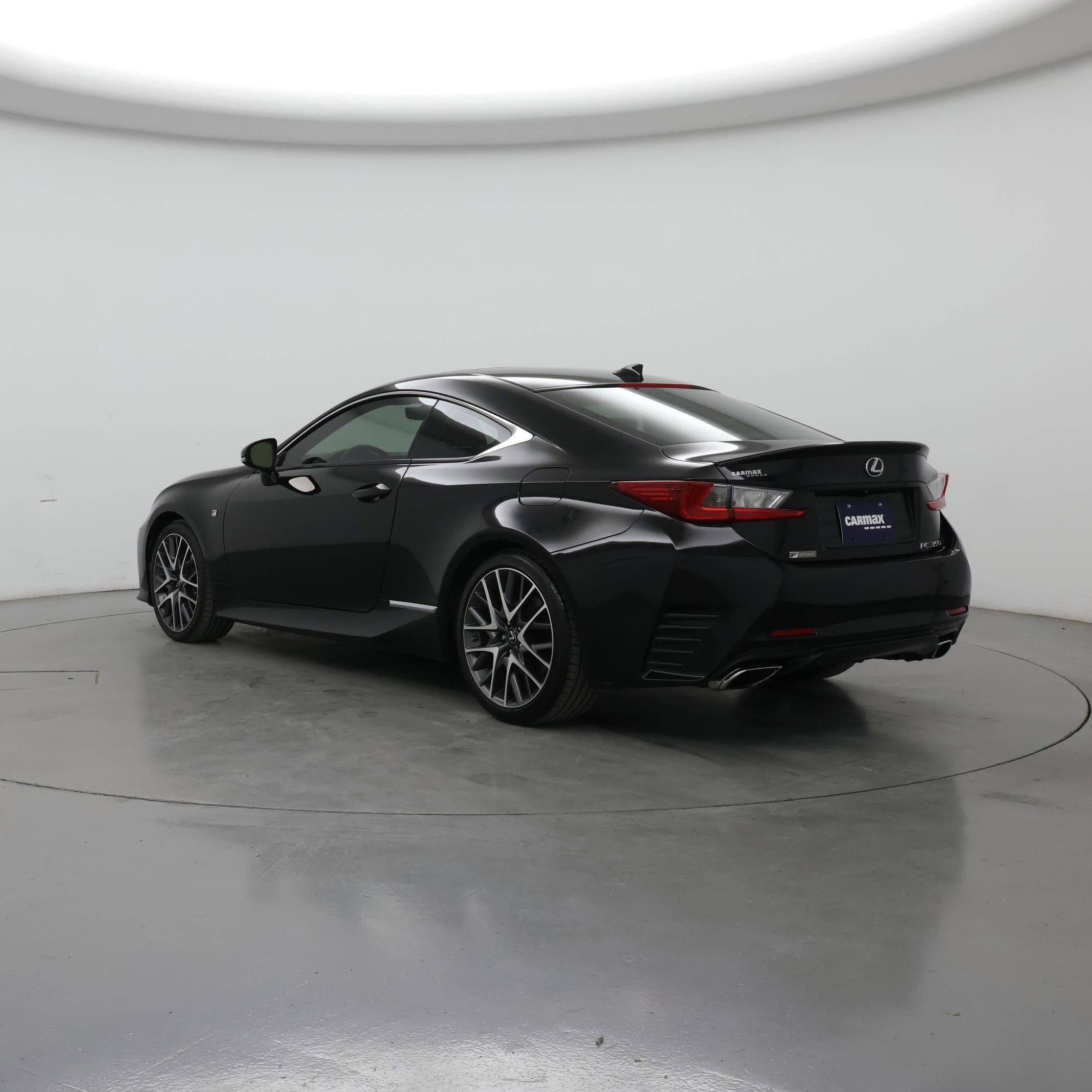 Thumbnail: 2015 Lexus RC - 2