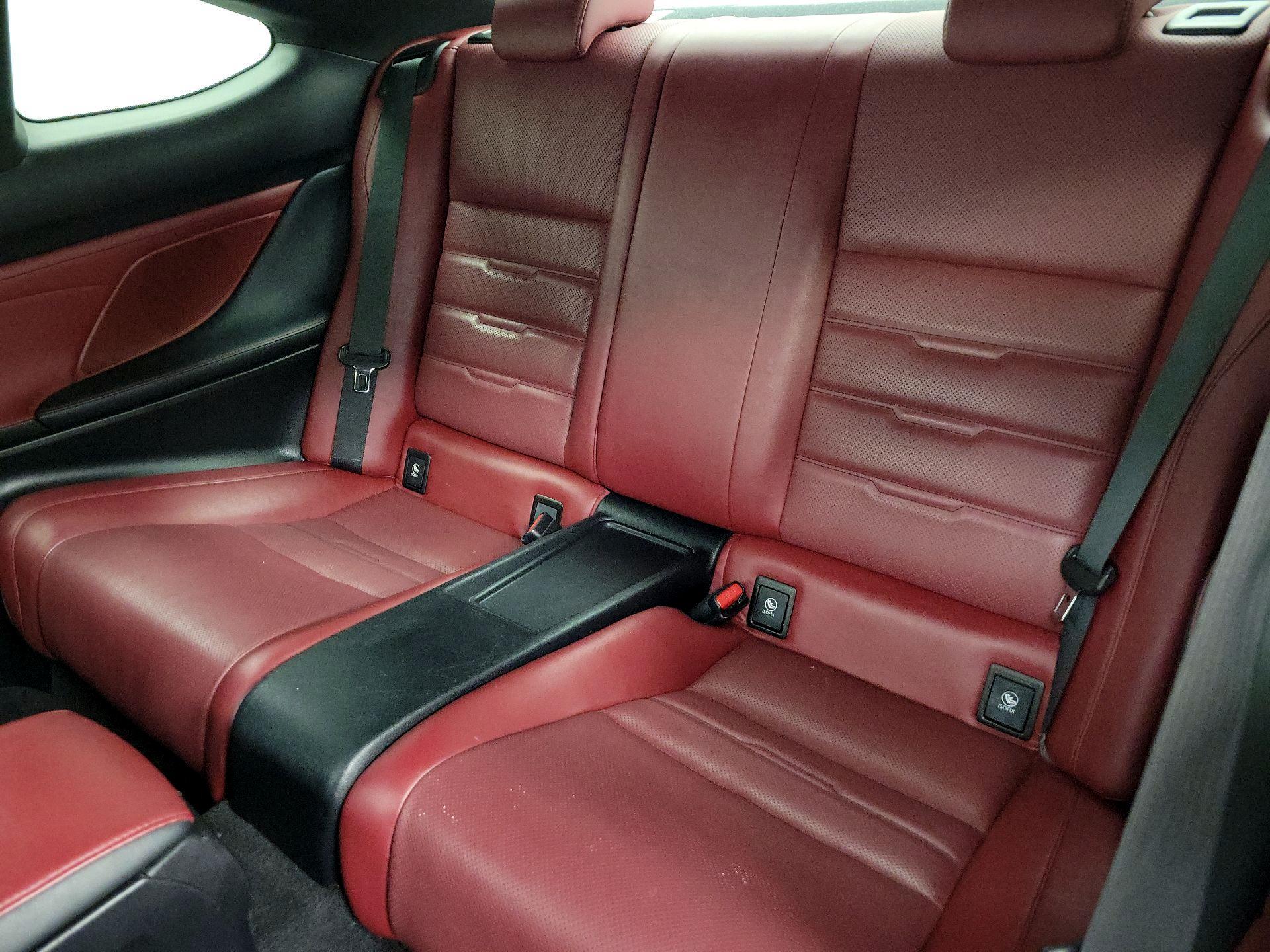 Thumbnail: 2015 Lexus RC - 20