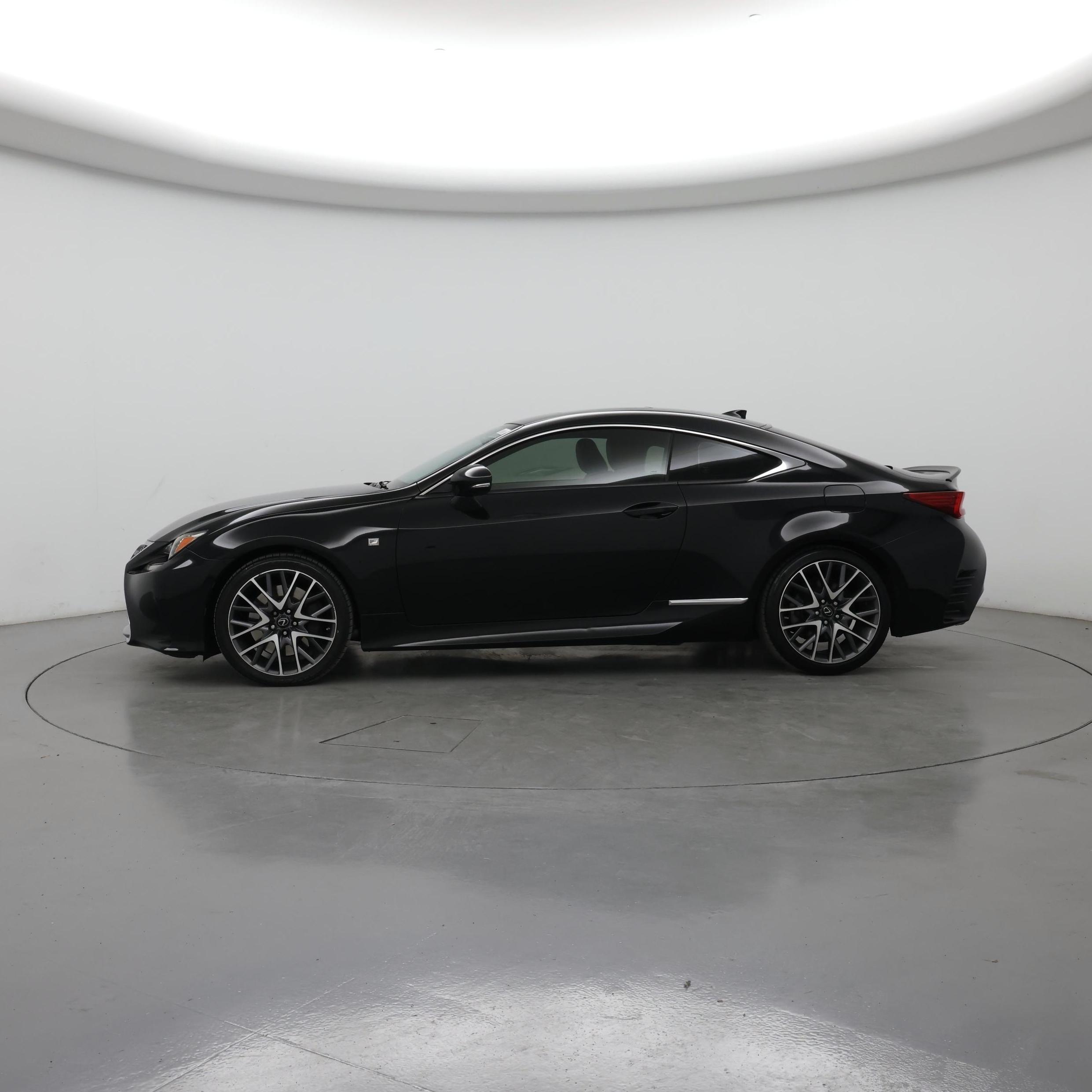 Thumbnail: 2015 Lexus RC - 3