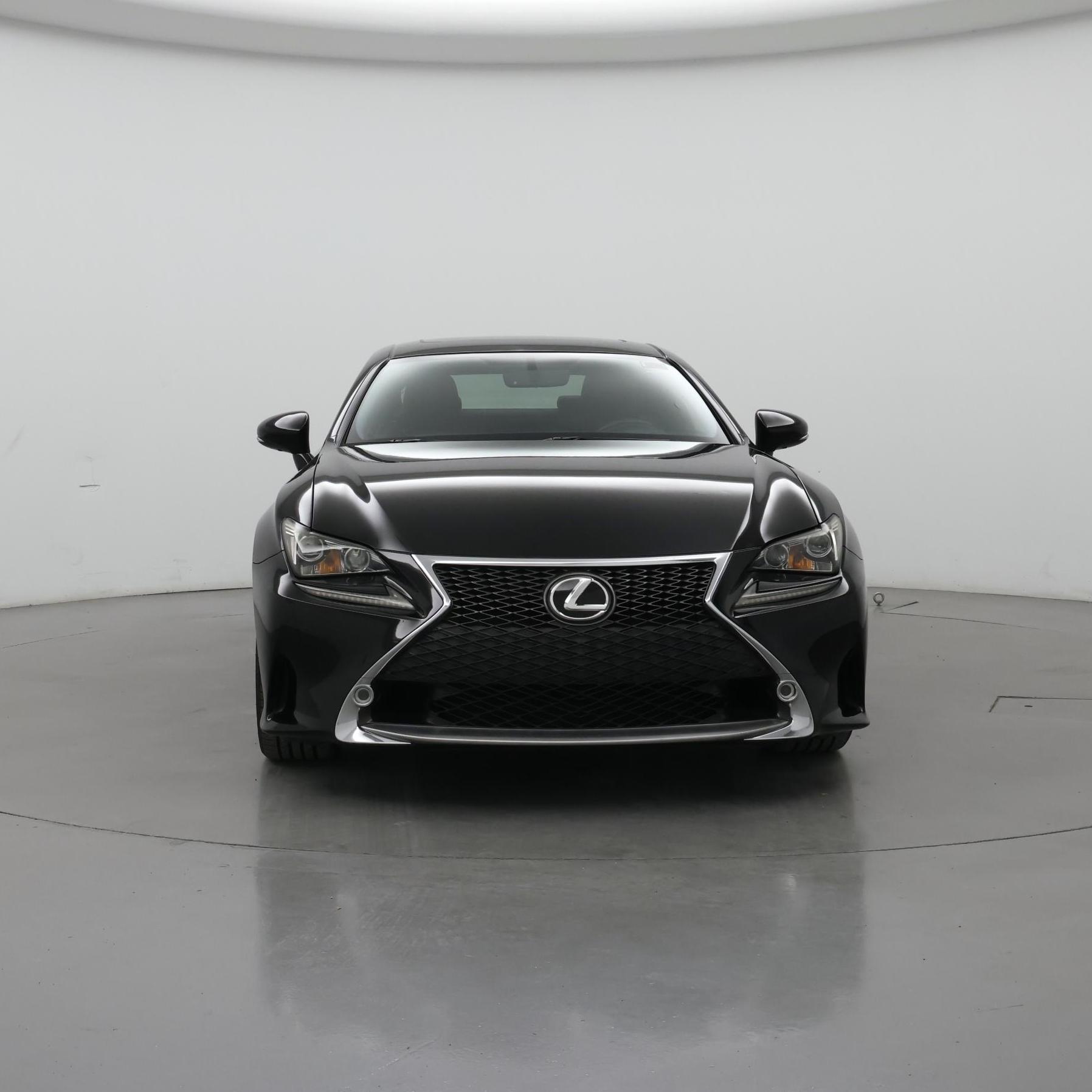 Thumbnail: 2015 Lexus RC - 5