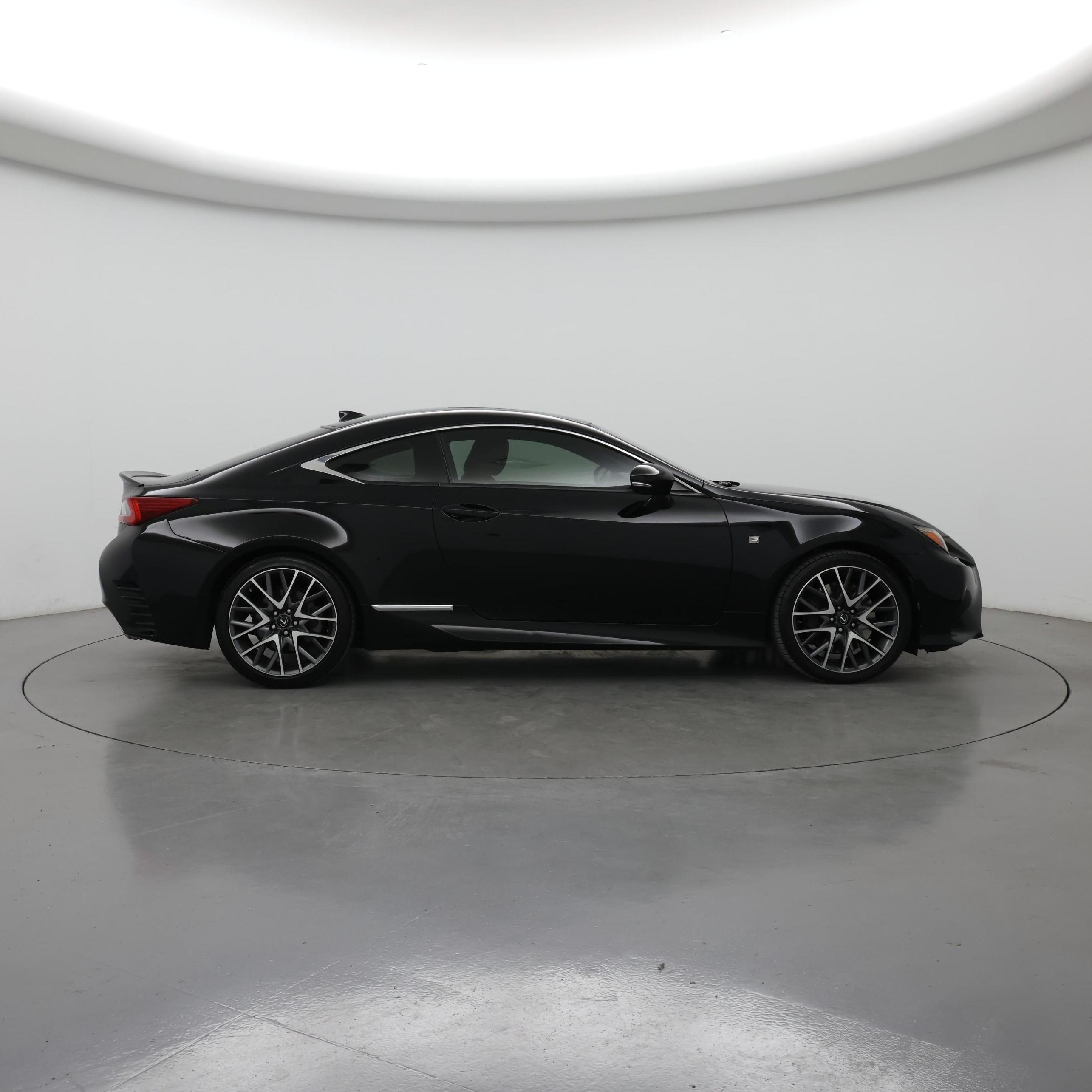 Thumbnail: 2015 Lexus RC - 7