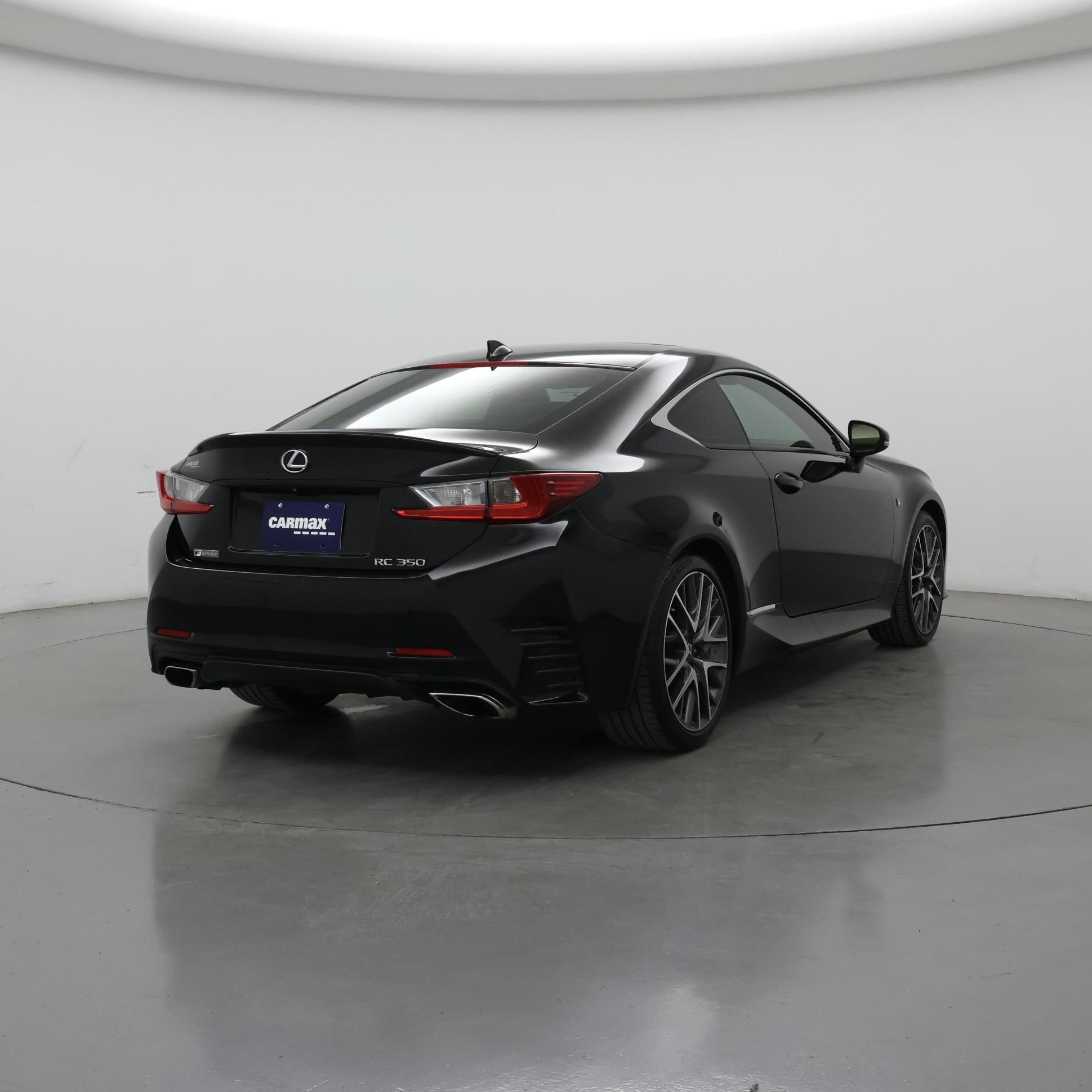 Thumbnail: 2015 Lexus RC - 8