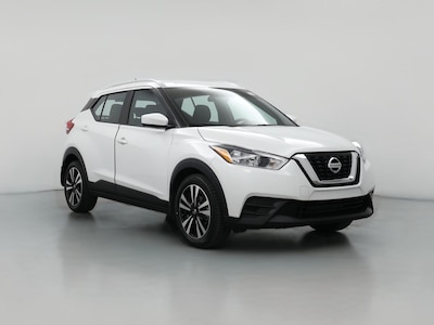 2019 Nissan Kicks SV