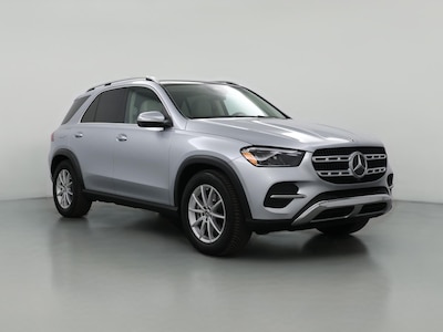 2025 Mercedes-Benz GLE350