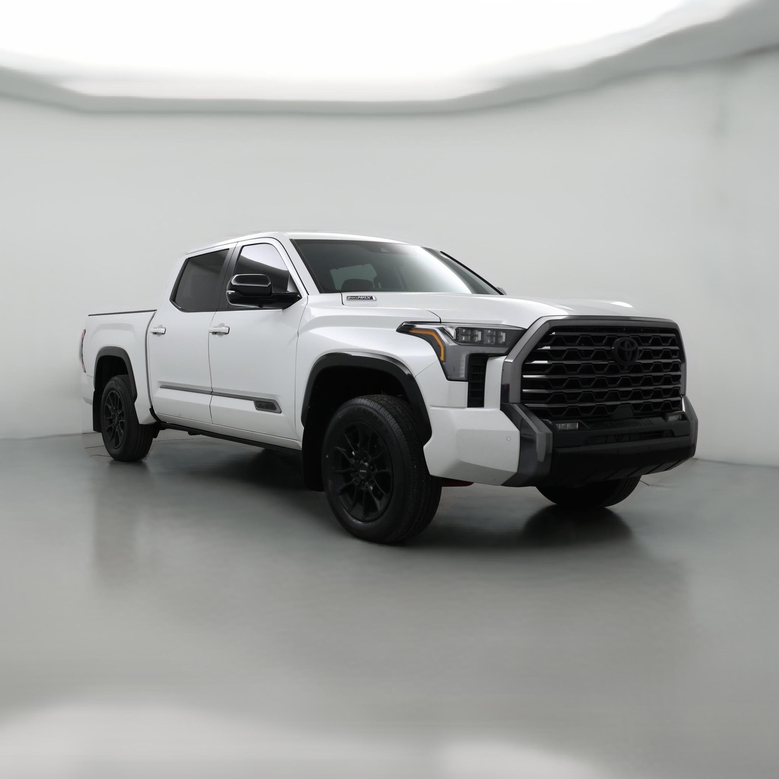 Thumbnail: 2024 Toyota Tundra - 1