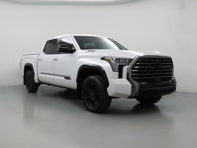 2024 Toyota Tundra Hybrid 1794