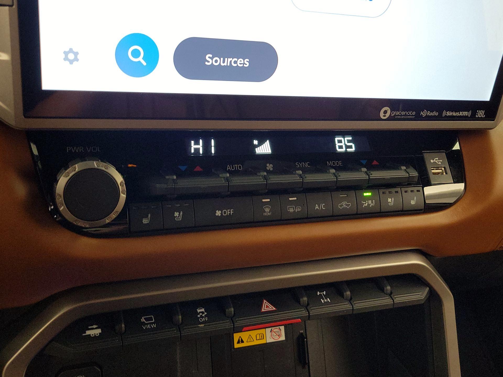 Thumbnail: 2024 Toyota Tundra - 16