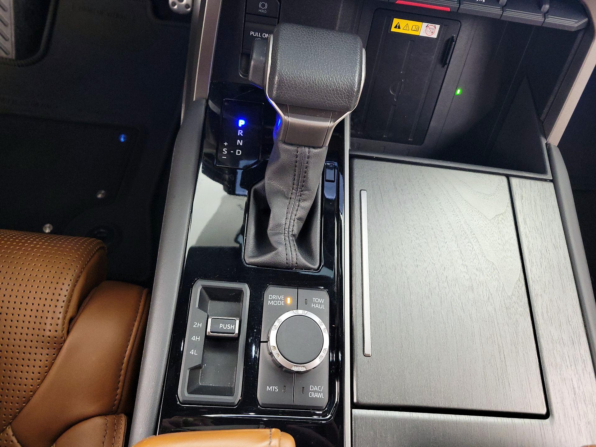 Thumbnail: 2024 Toyota Tundra - 17