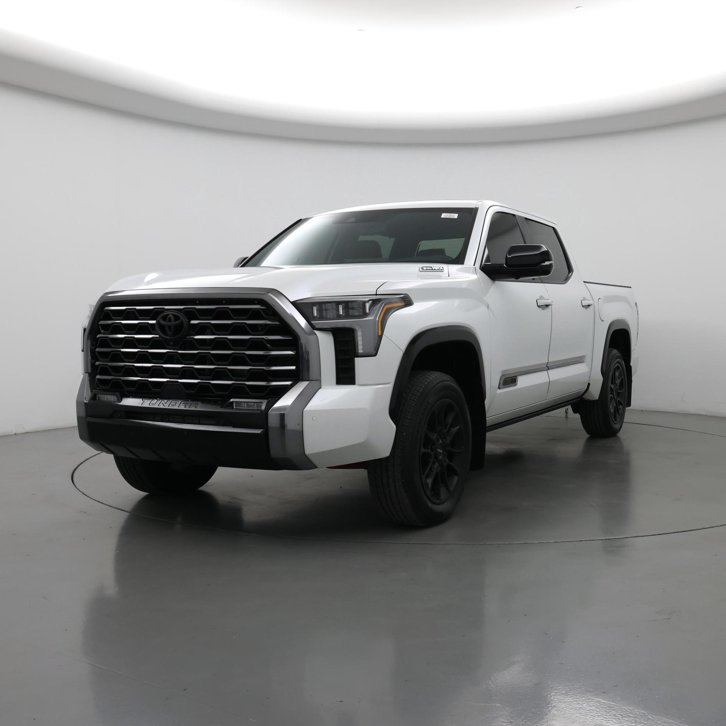 Thumbnail: 2024 Toyota Tundra - 4