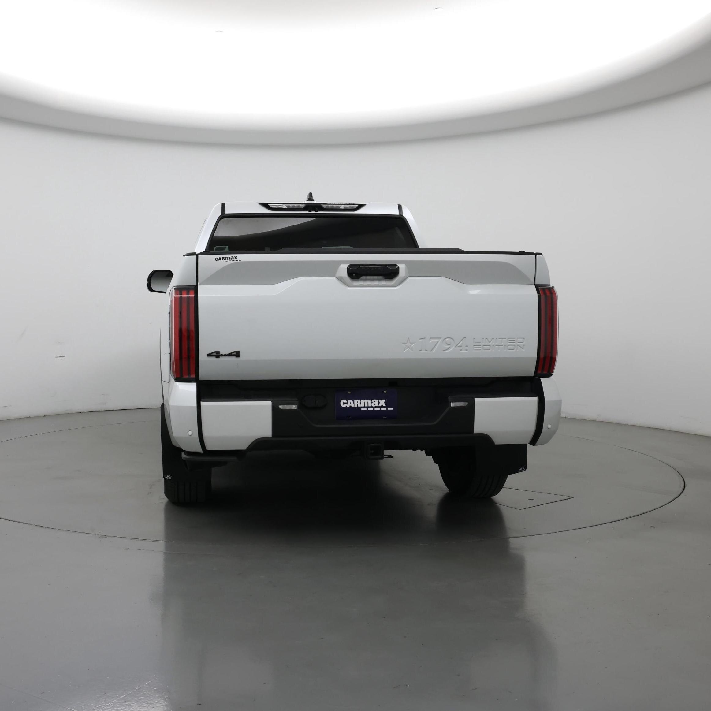 Thumbnail: 2024 Toyota Tundra - 6