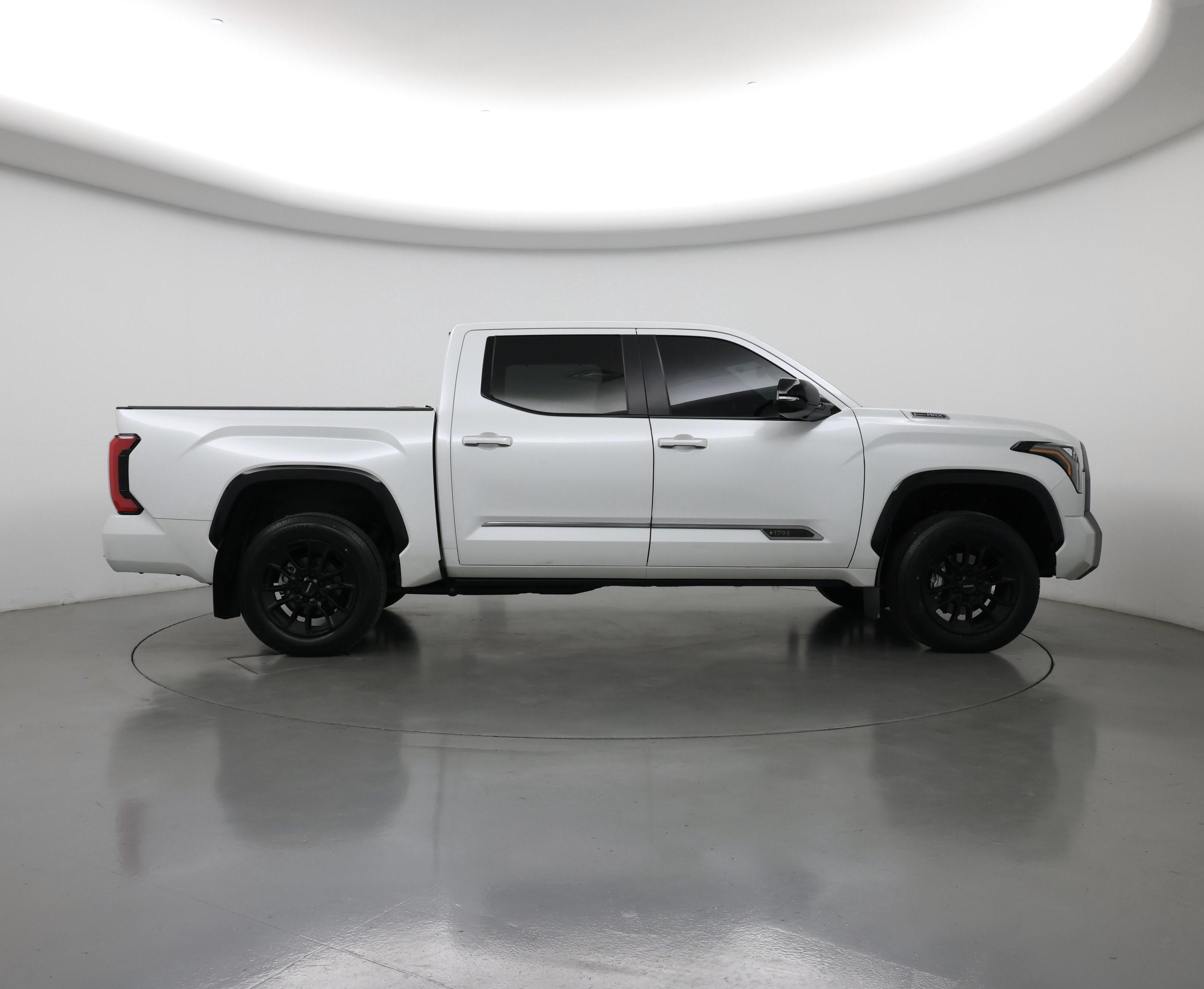 Thumbnail: 2024 Toyota Tundra - 7