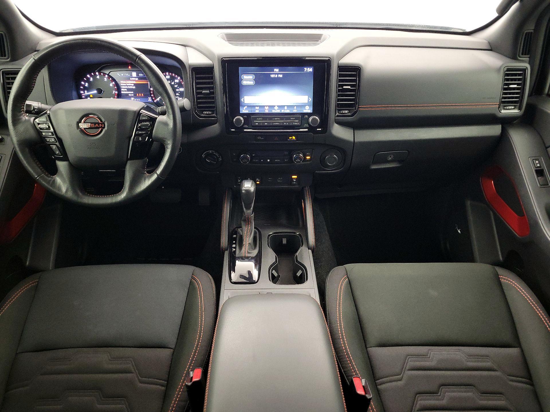 Thumbnail: 2023 Nissan Frontier - 9