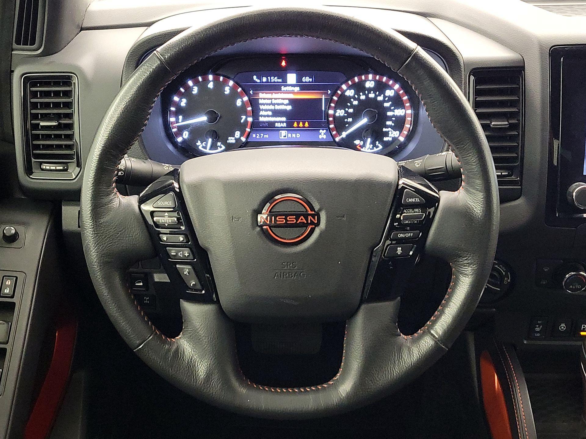 Thumbnail: 2023 Nissan Frontier - 10