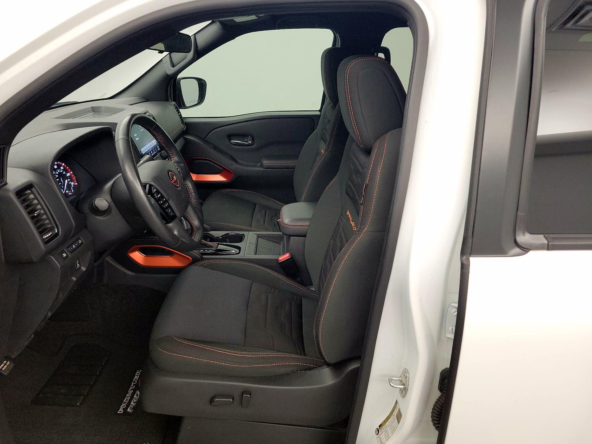 Thumbnail: 2023 Nissan Frontier - 11