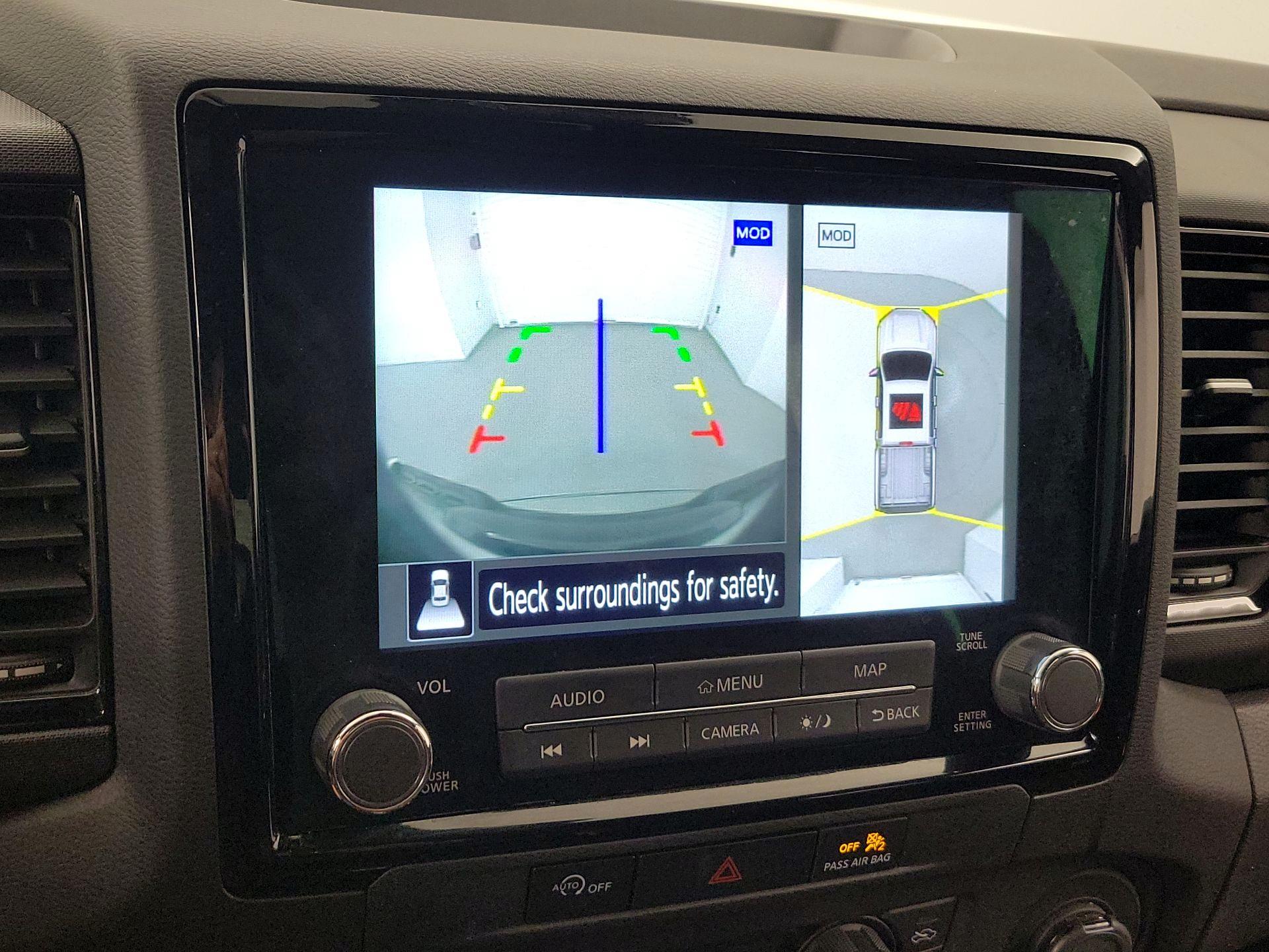 Thumbnail: 2023 Nissan Frontier - 14