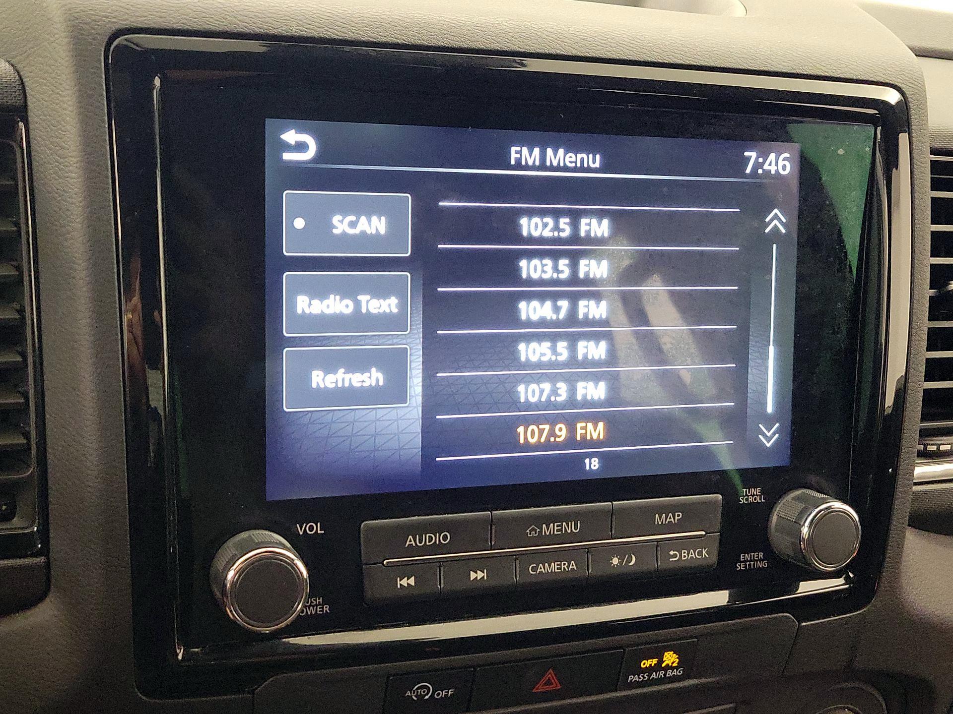 Thumbnail: 2023 Nissan Frontier - 15