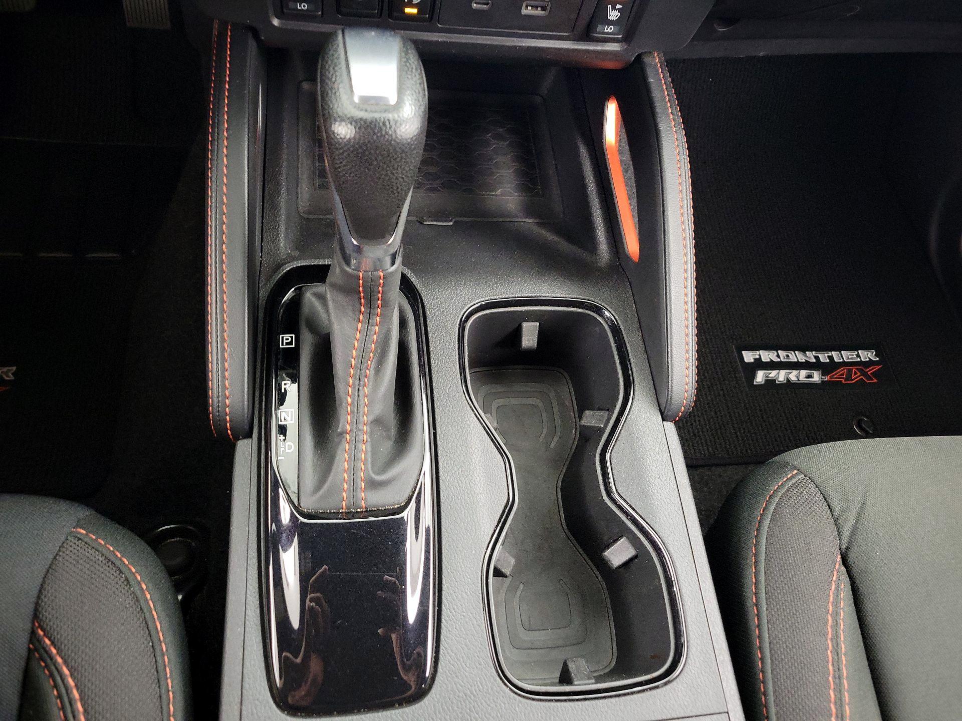 Thumbnail: 2023 Nissan Frontier - 17