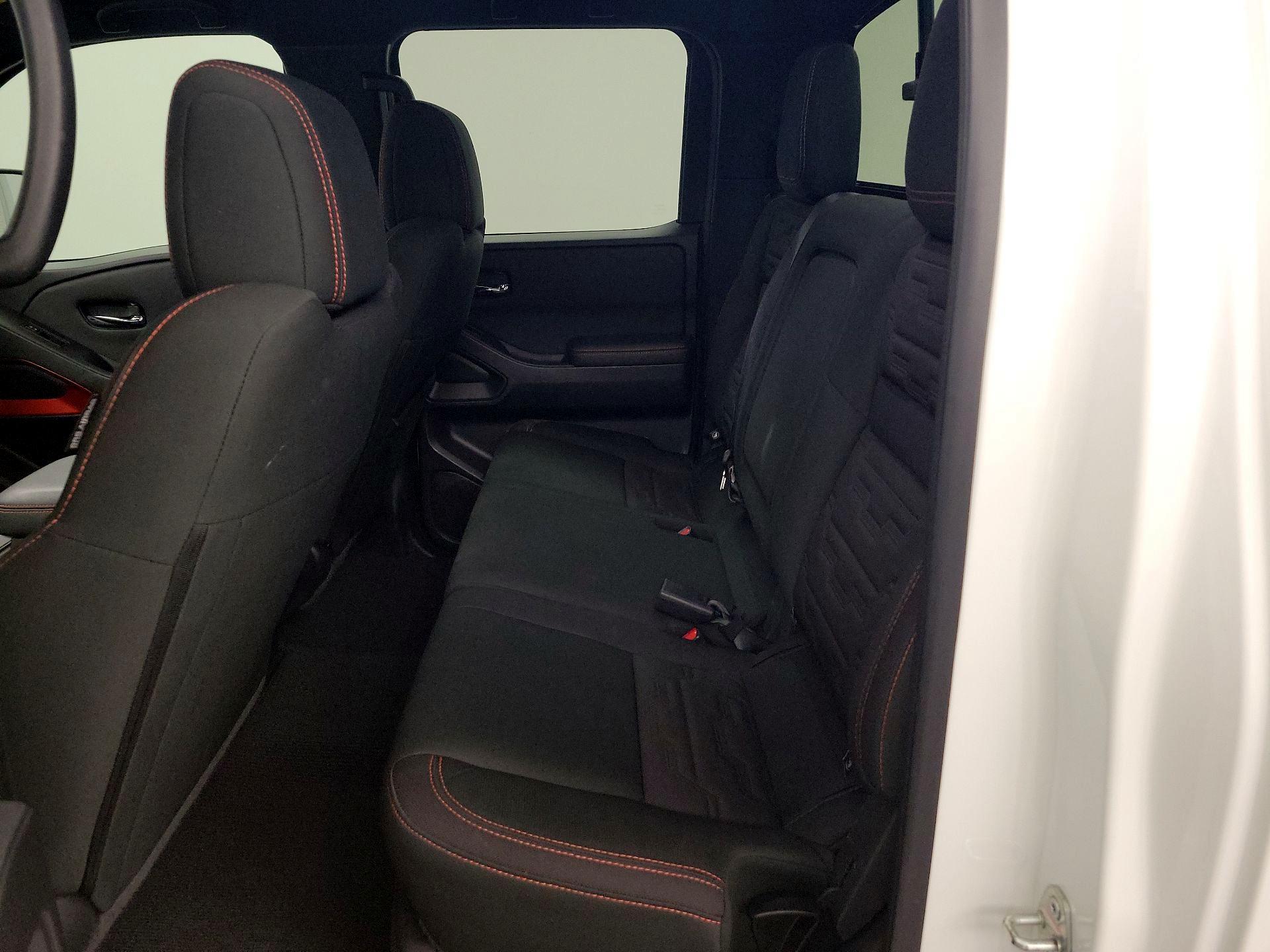 Thumbnail: 2023 Nissan Frontier - 19