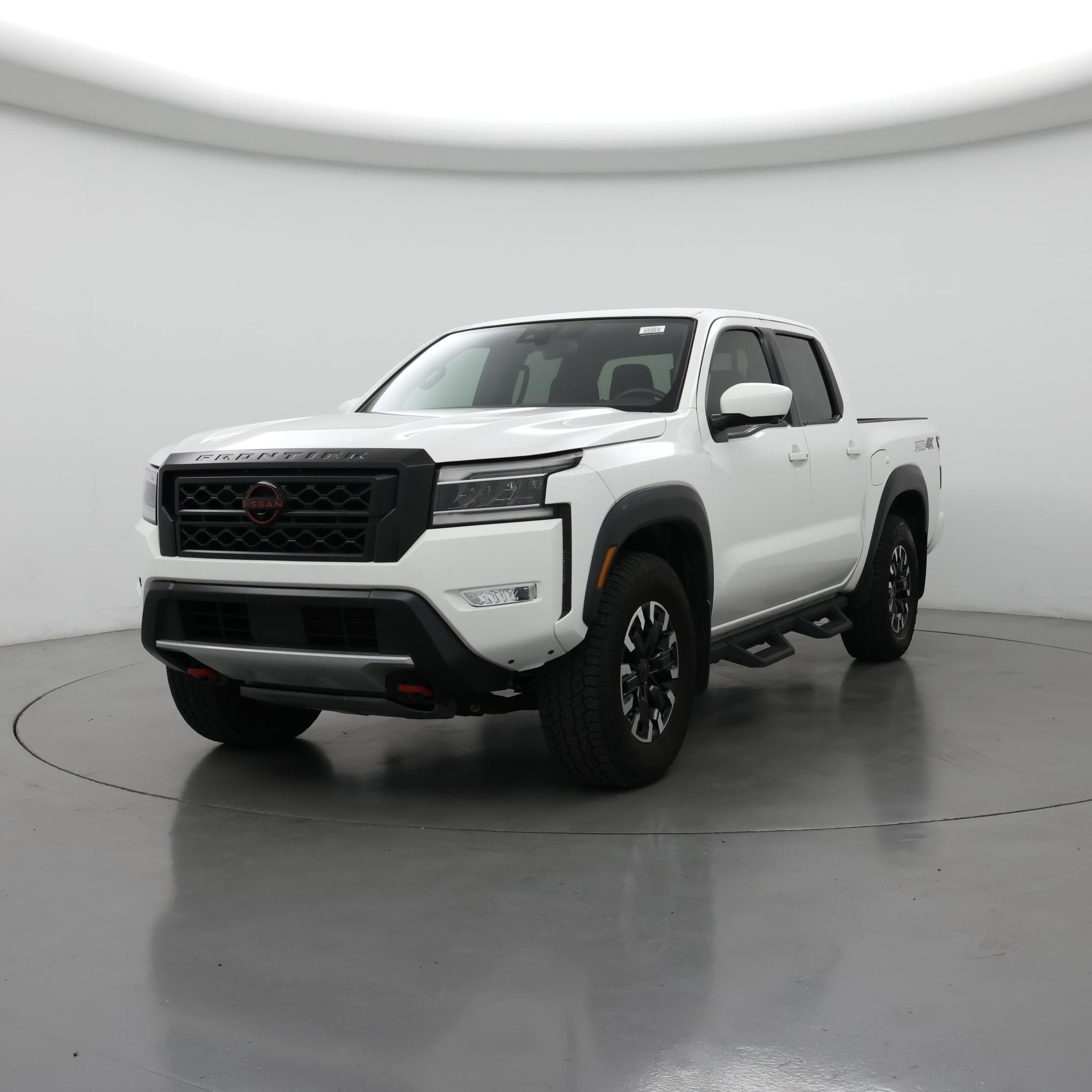 Thumbnail: 2023 Nissan Frontier - 4