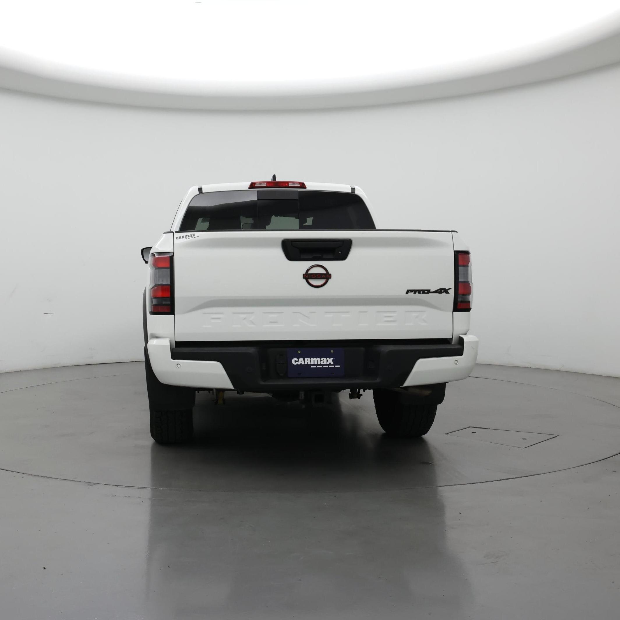 Thumbnail: 2023 Nissan Frontier - 6