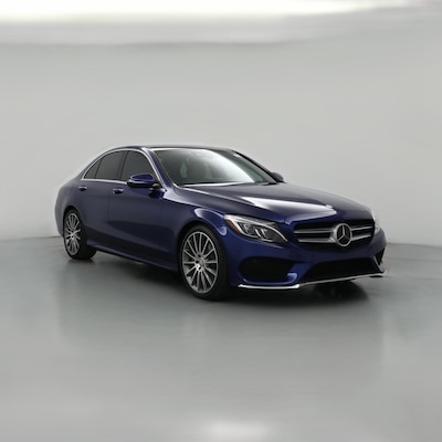 2017 Mercedes-Benz C300
