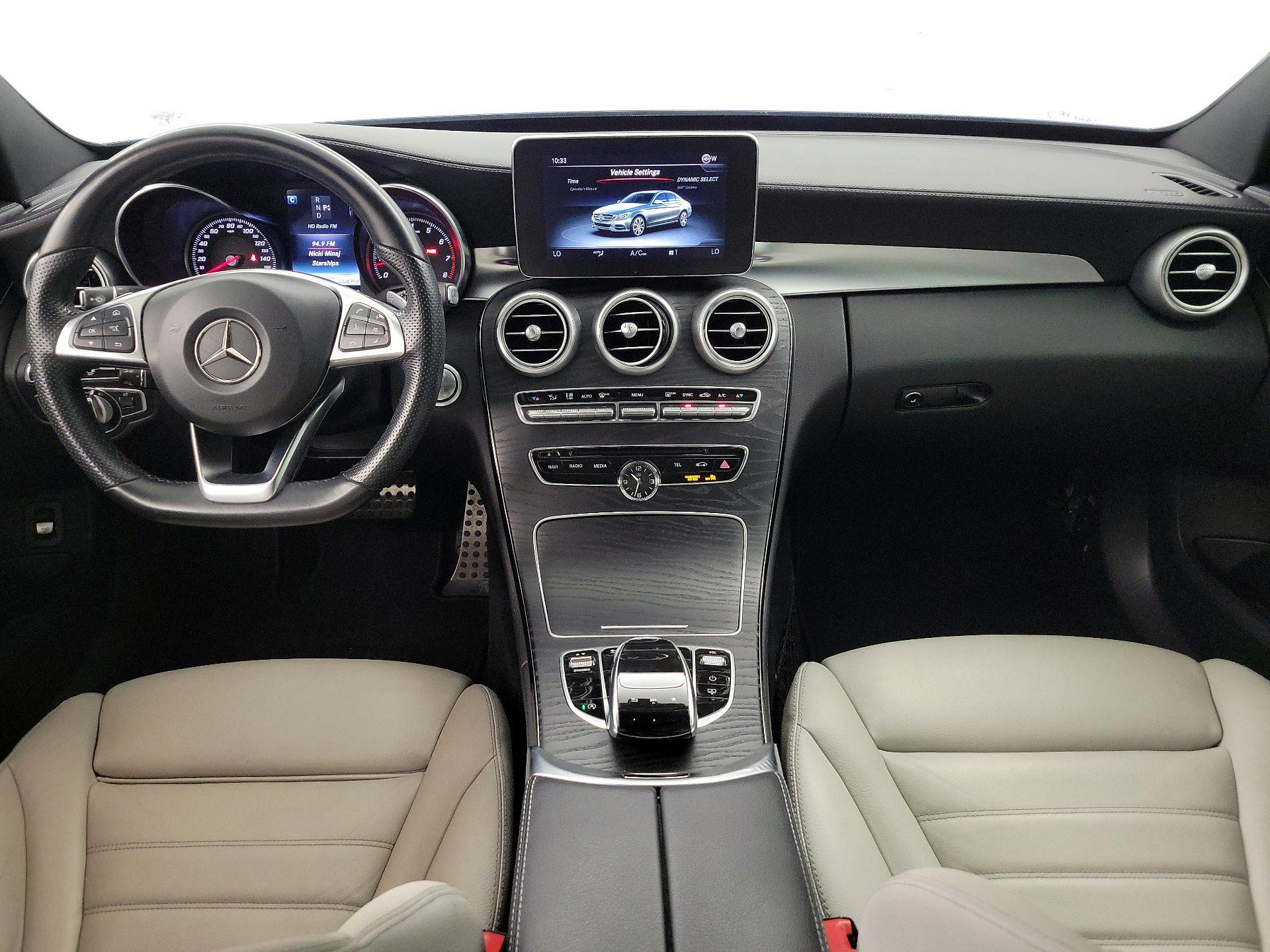 Thumbnail: 2017 Mercedes-Benz C-Class - 9