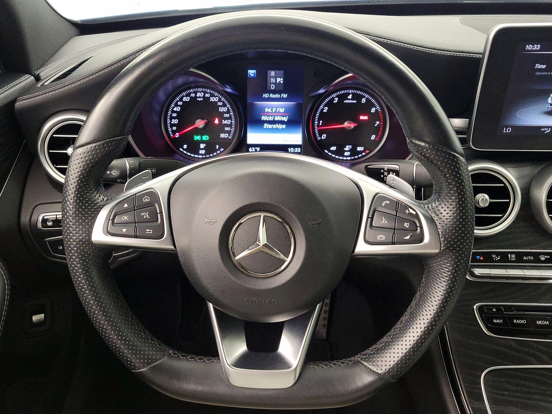 Thumbnail: 2017 Mercedes-Benz C-Class - 10