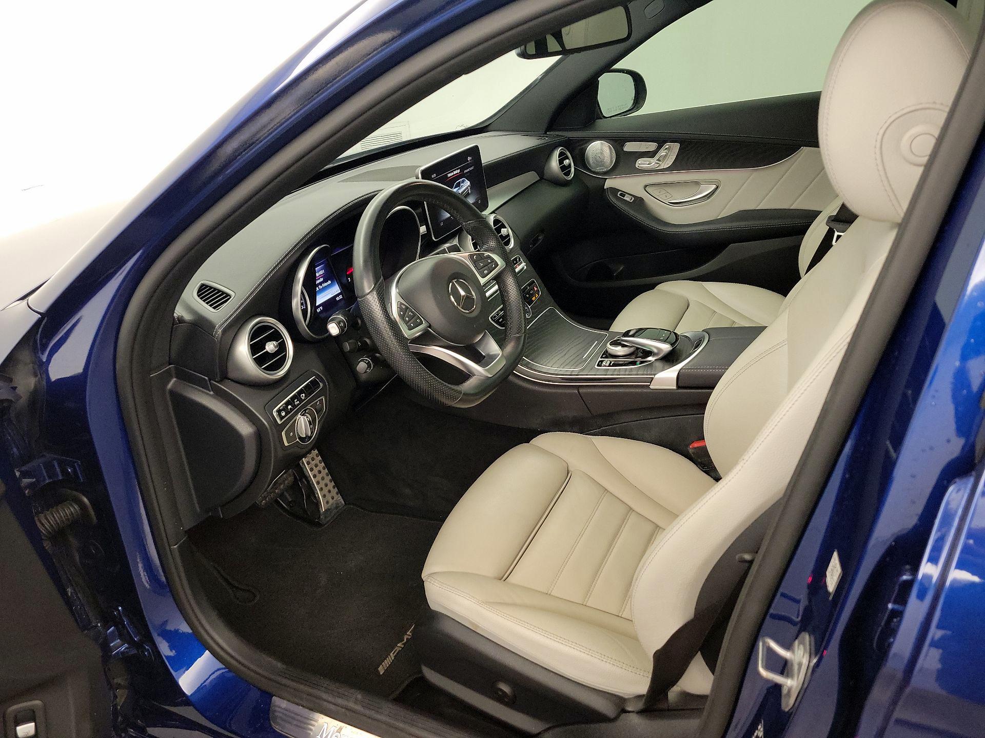 Thumbnail: 2017 Mercedes-Benz C-Class - 11