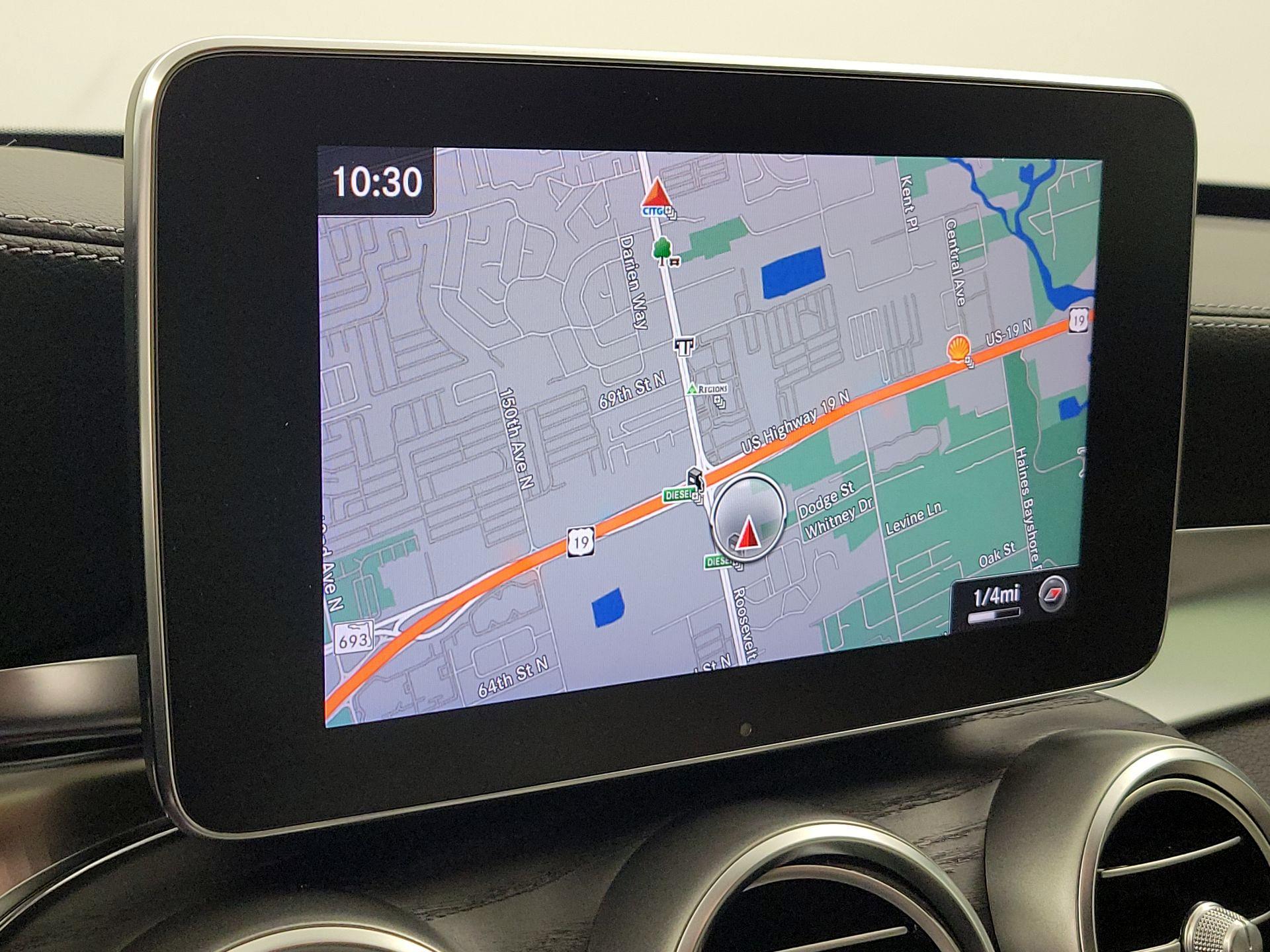 Thumbnail: 2017 Mercedes-Benz C-Class - 14